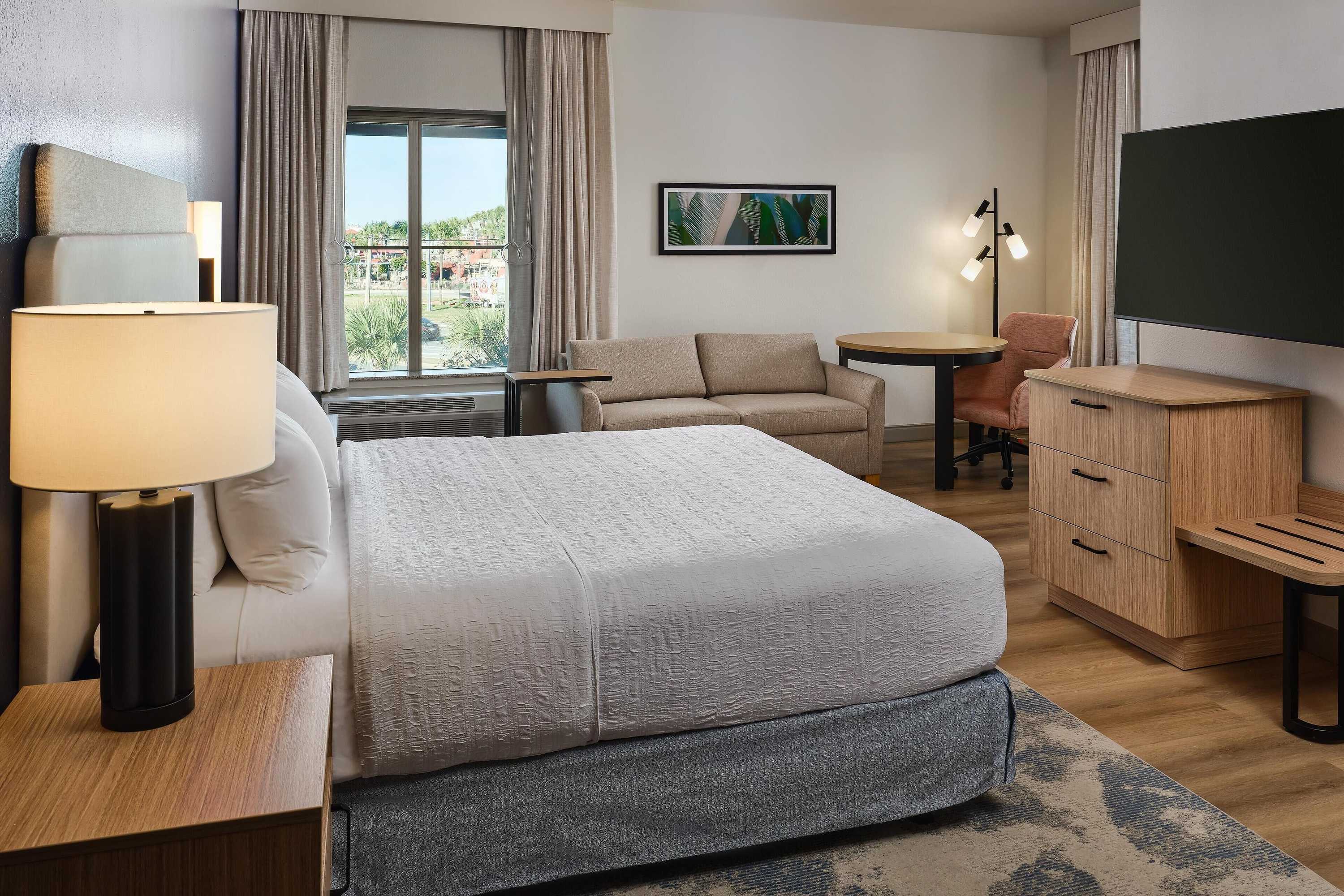 Gift card for Hampton Inn & Suites Destin