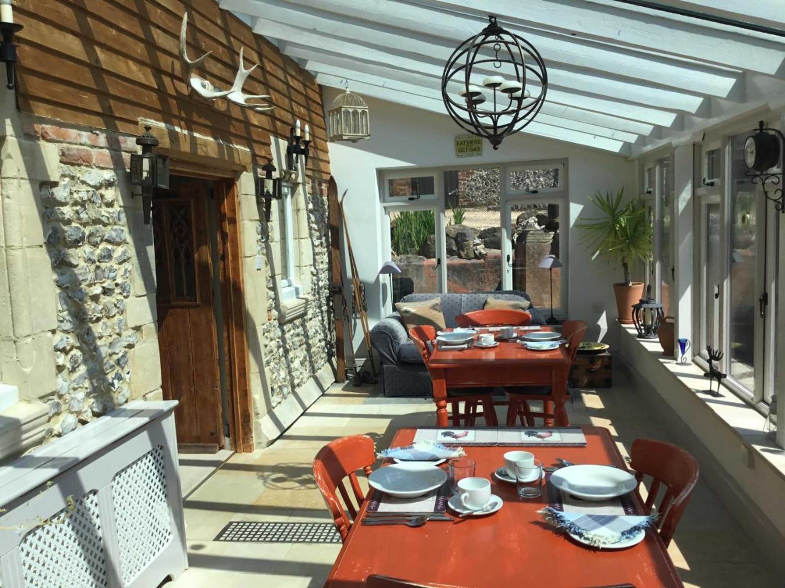 Gift card for Gorse Farm House B&b