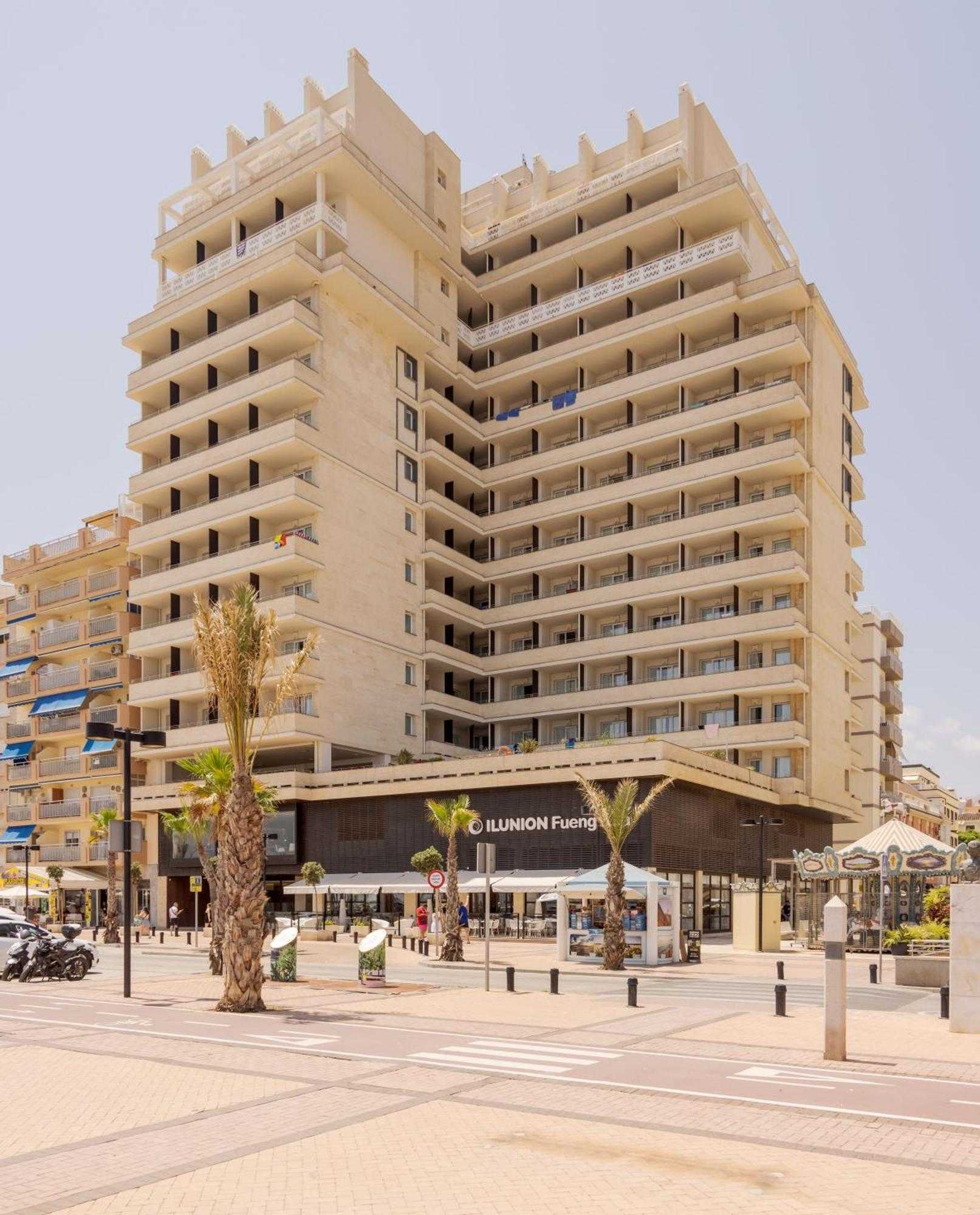 Gift card for Hotel Ilunion Fuengirola Gift card for Hotel Ilunion Fuengirola