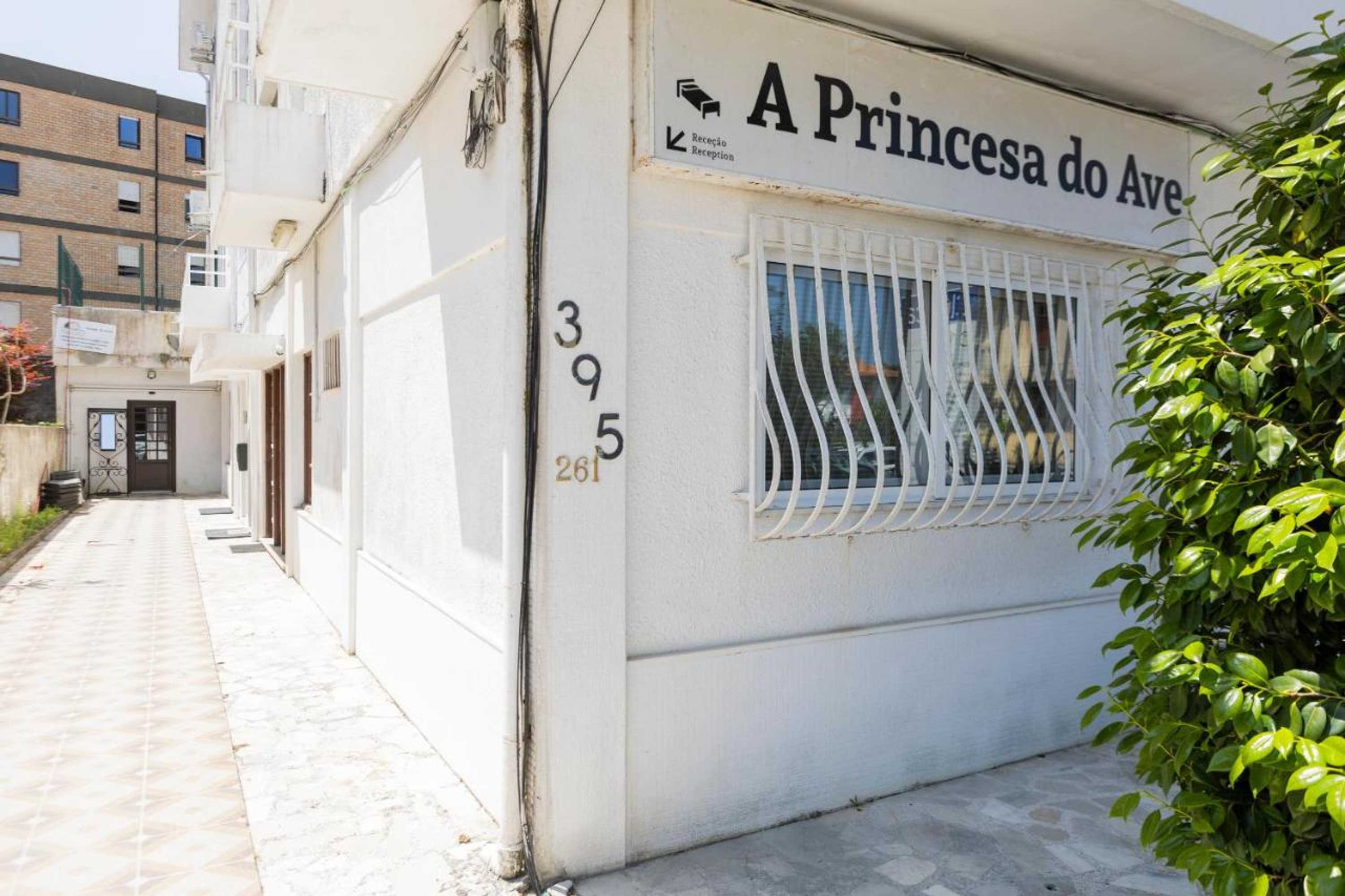 Gift card for Residencial Princesa do Ave