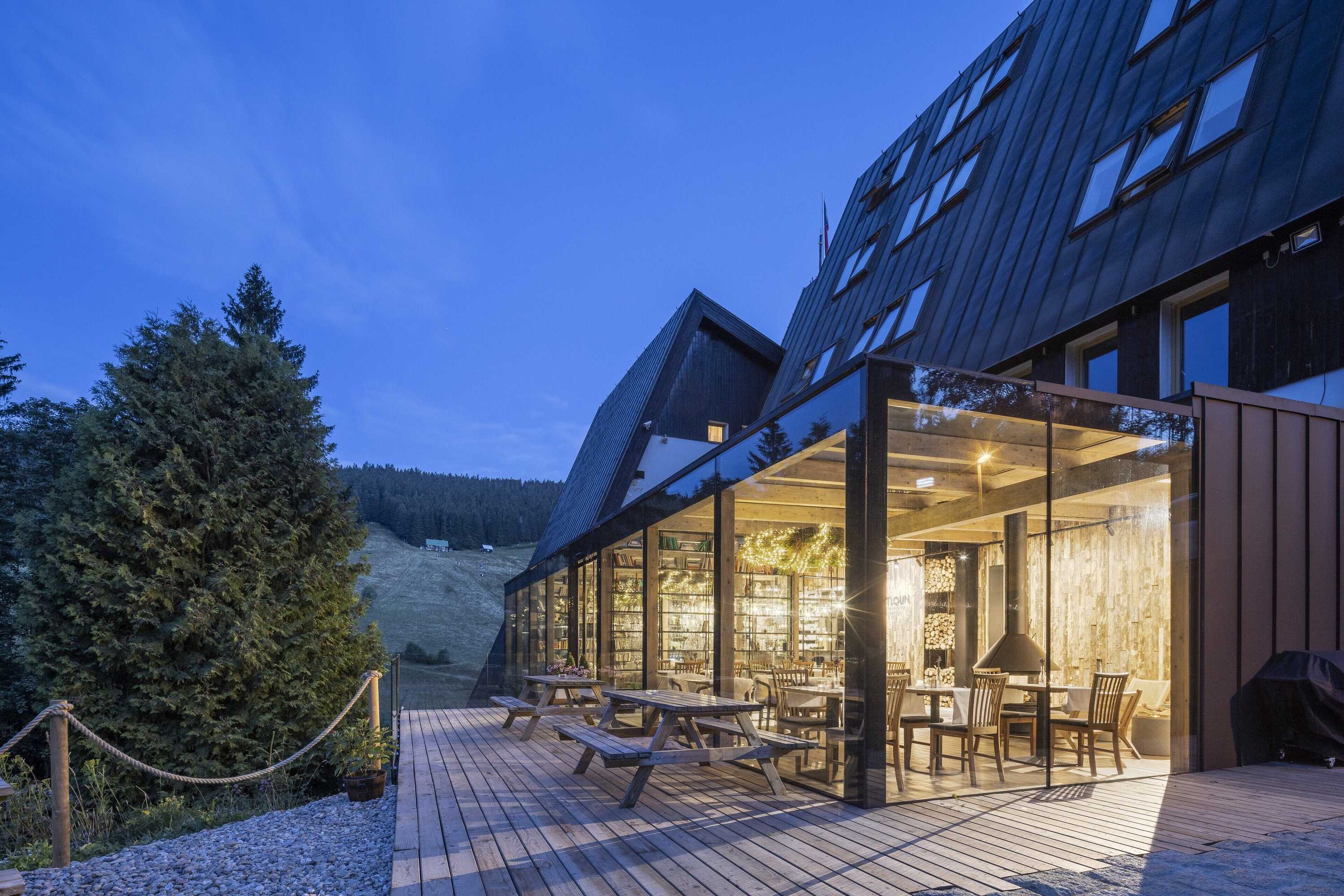 Gift card for Pytloun Wellness Hotel Harrachov Gift card for Pytloun Wellness Hotel Harrachov