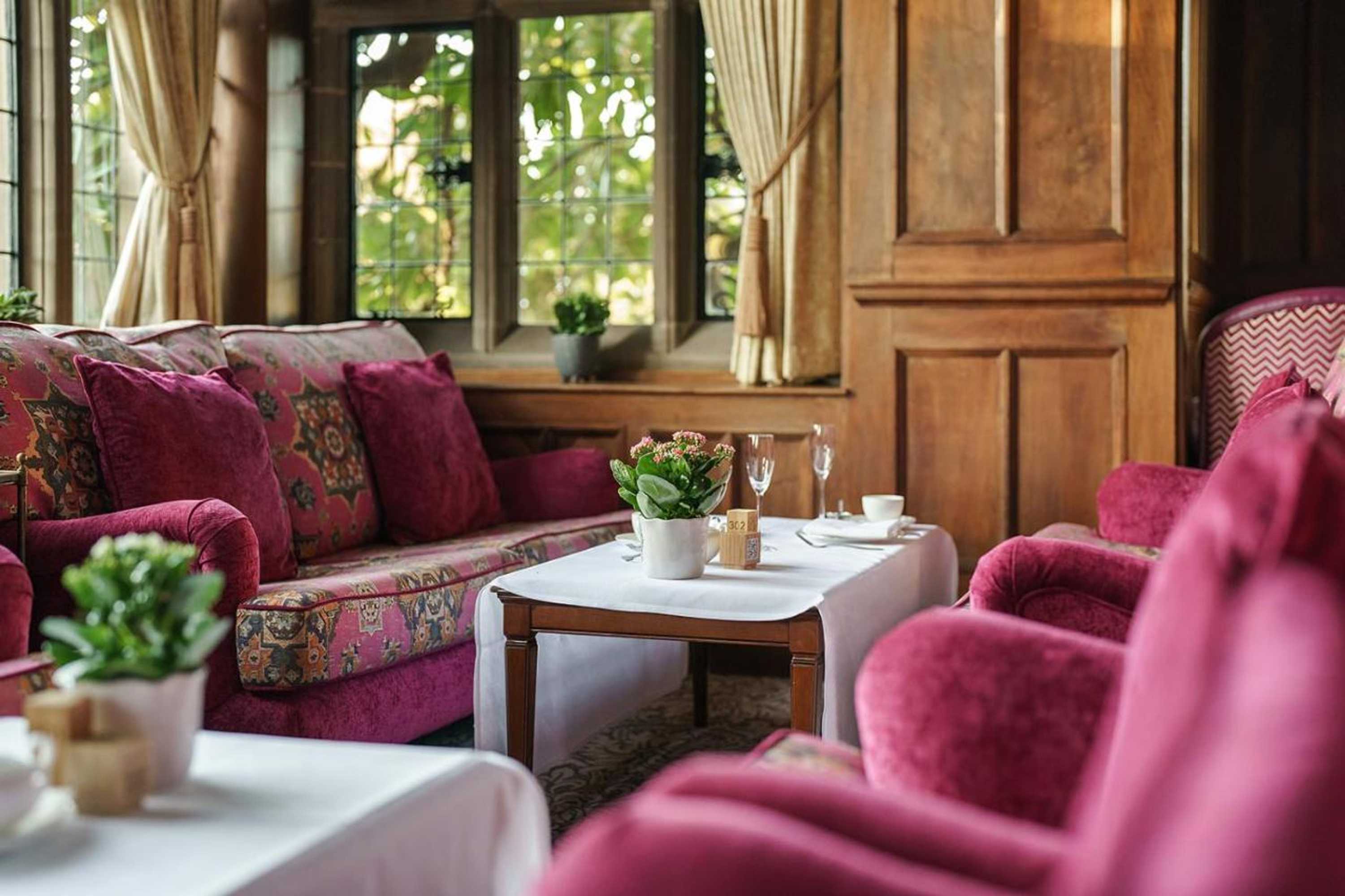 Gift card for Fanhams Hall