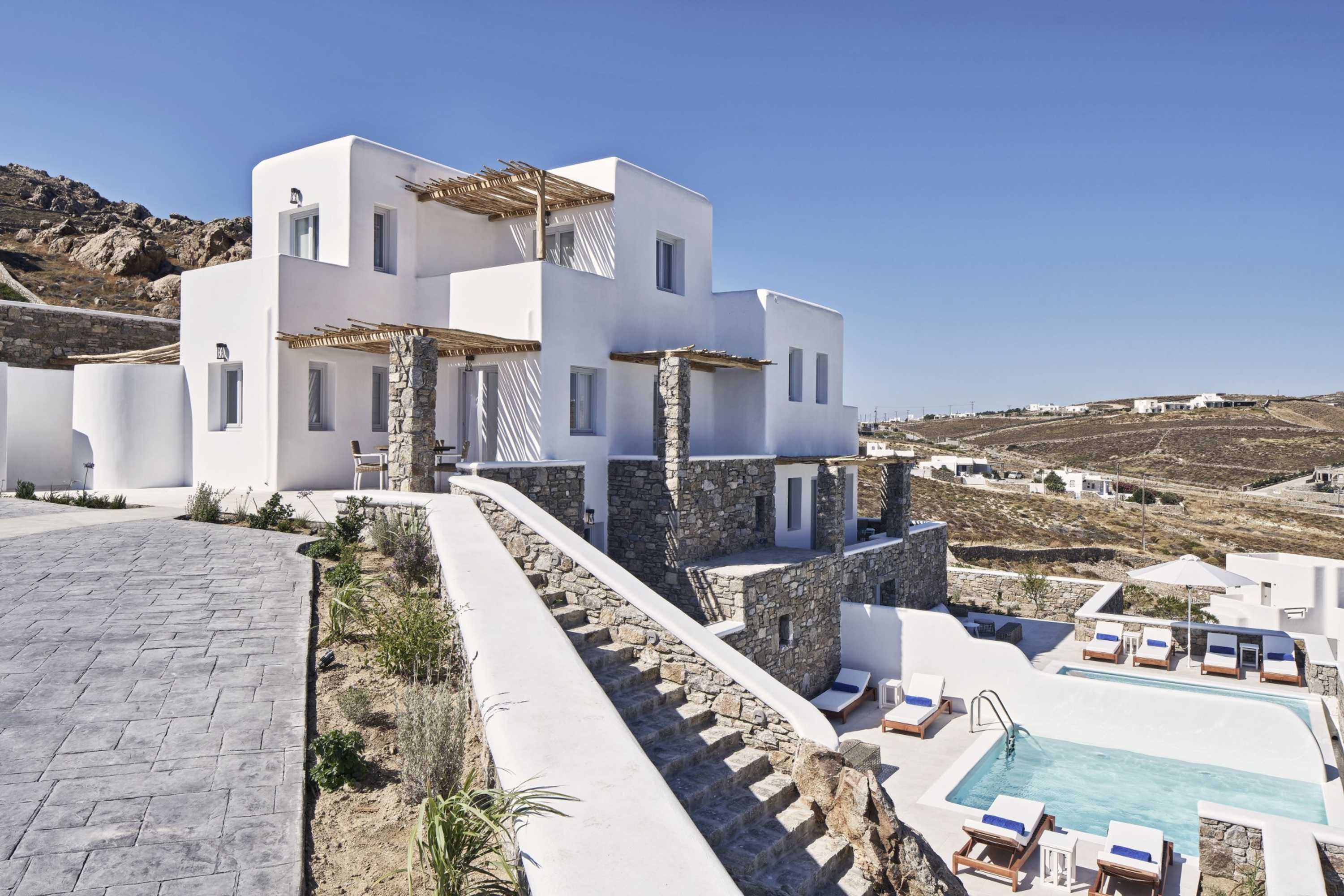 Gift card for Katikies Mykonos - The Leading Hotels Of The World Gift card for Katikies Mykonos - The Leading Hotels Of The World