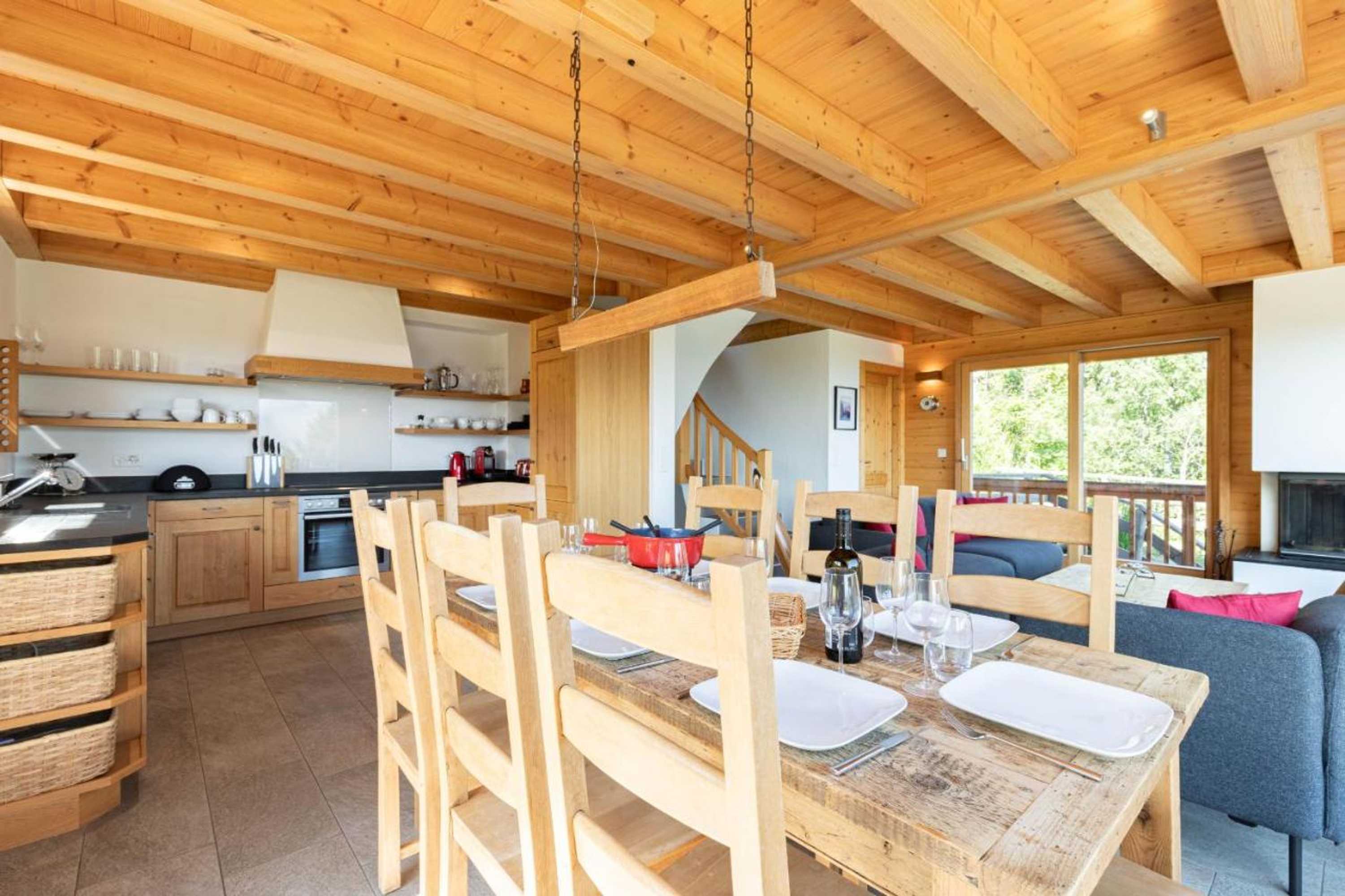 Gift card for Chalet Ann