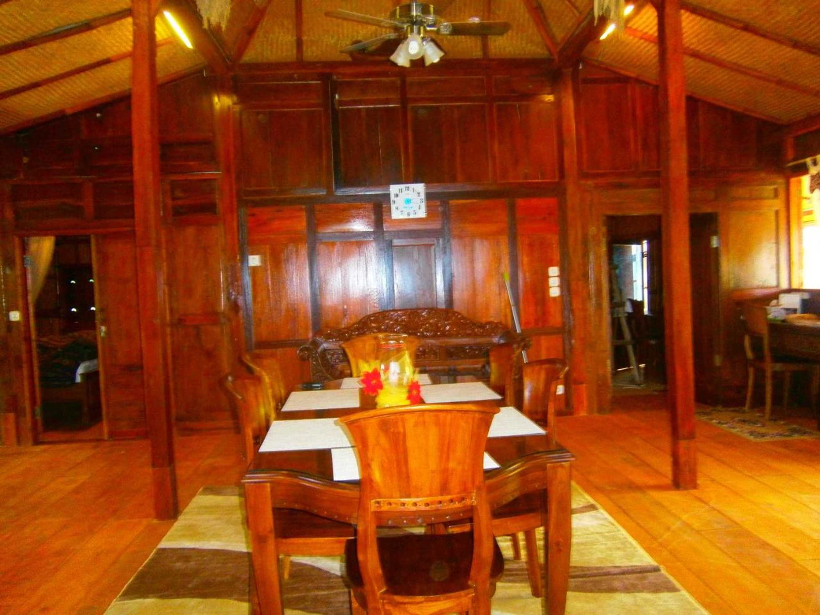 Gift card for Villa Sumbing Indah