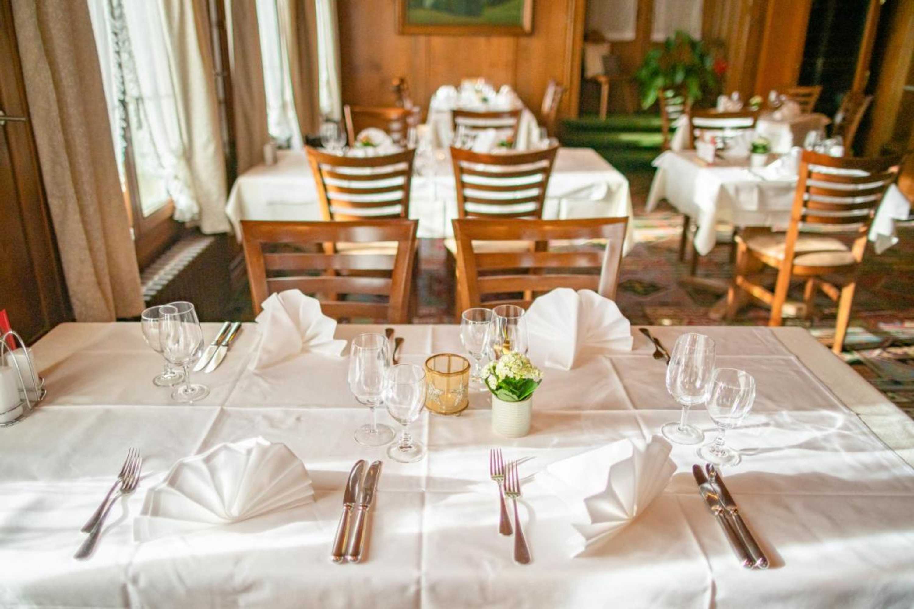 Gift card for Hotel Restaurant Bad Gutenburg