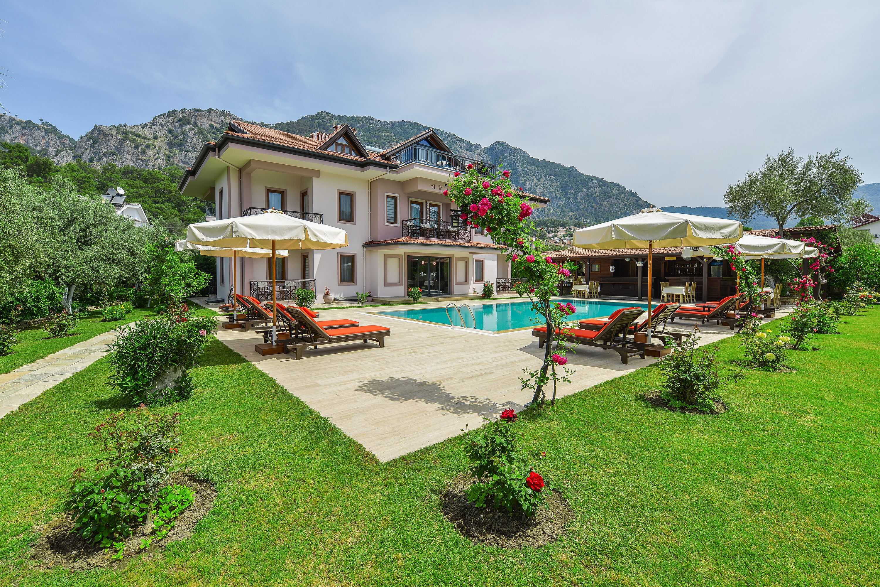 Gift card for Göcek Arion Hotel Gift card for Göcek Arion Hotel