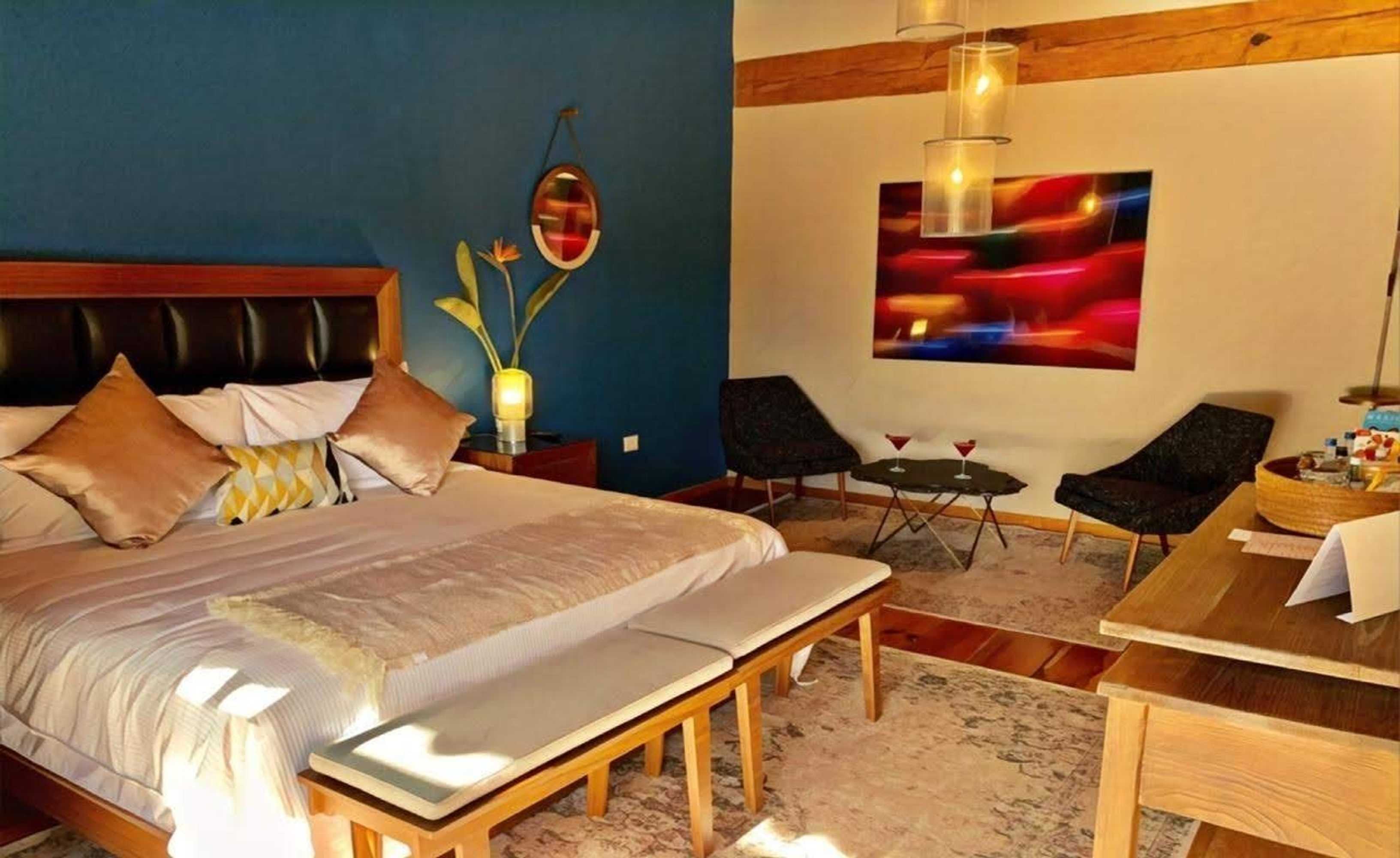 Gift card for Hotel Boutique Unico Avandaro