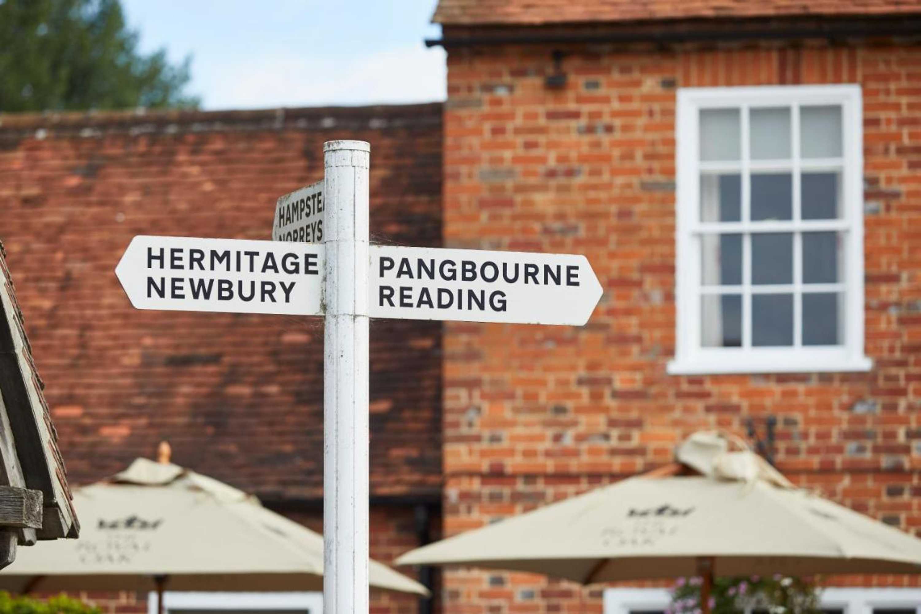 Gift card for The Royal Oak, Yattendon