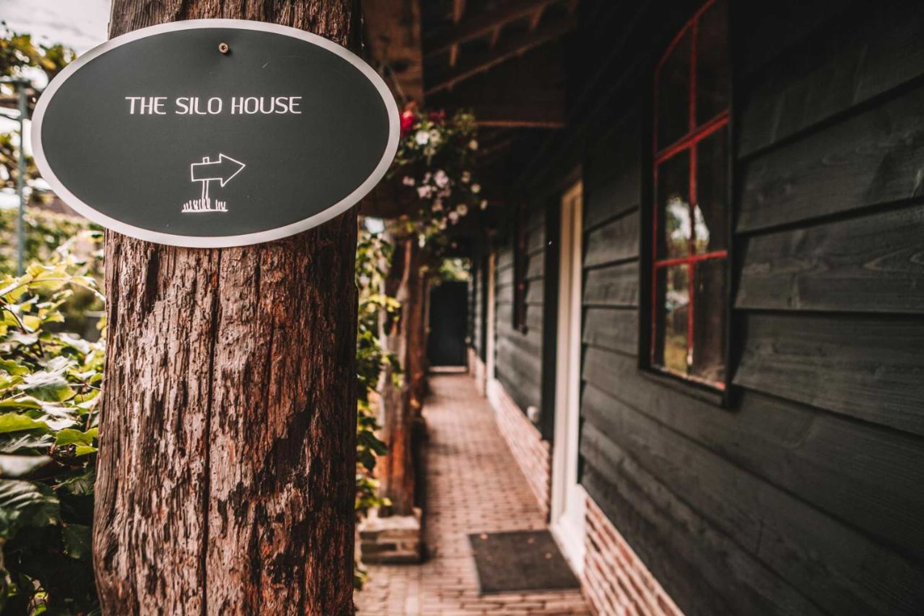 Gift card for Crash'nstay - 't Silo Huis