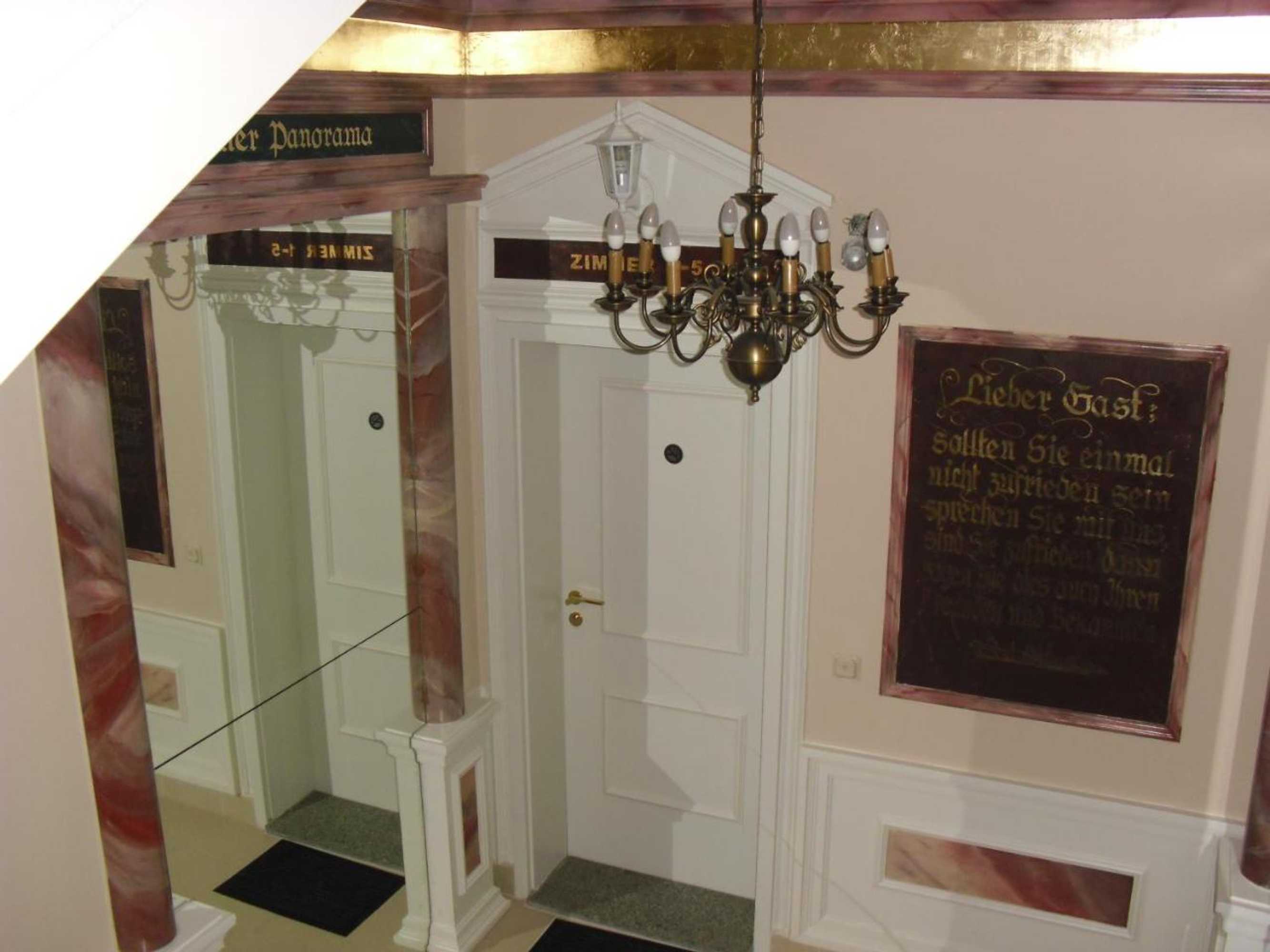 Gift card for Pension Dresdener Panorama