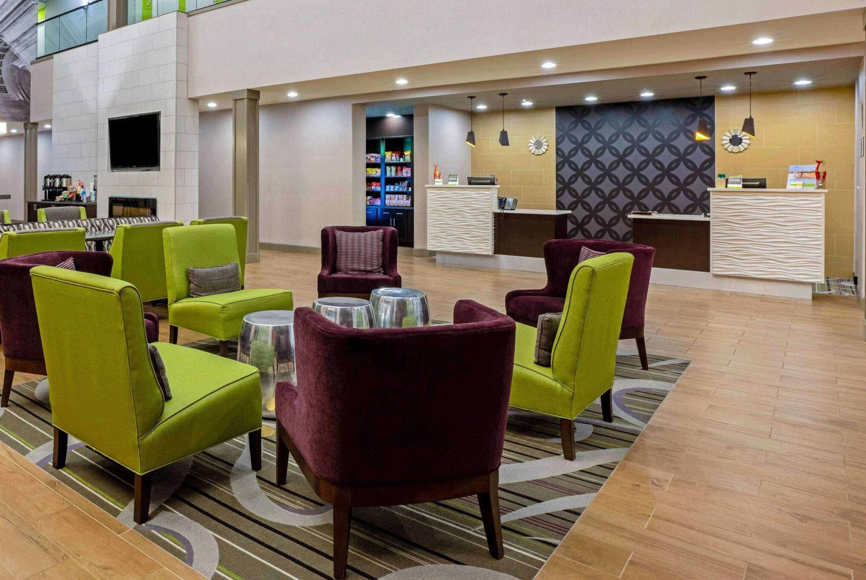 Gift card for La Quinta Inn & Suites by Wyndham Tumwater - Olympia Gift card for La Quinta Inn & Suites by Wyndham Tumwater - Olympia