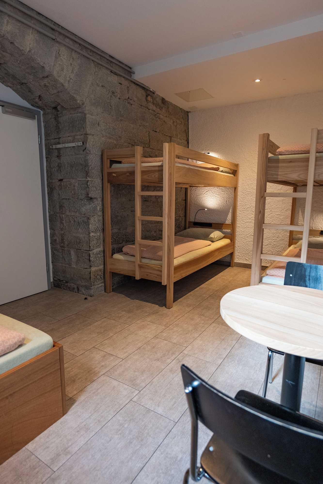 Gift card for Kreuzlingen Youth Hostel