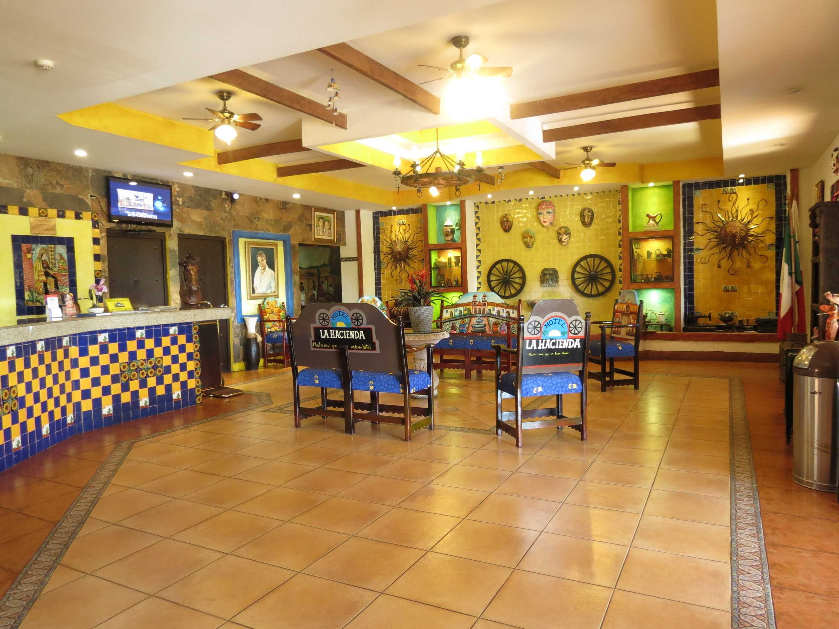 Gift card for Hotel La Hacienda Gift card for Hotel La Hacienda