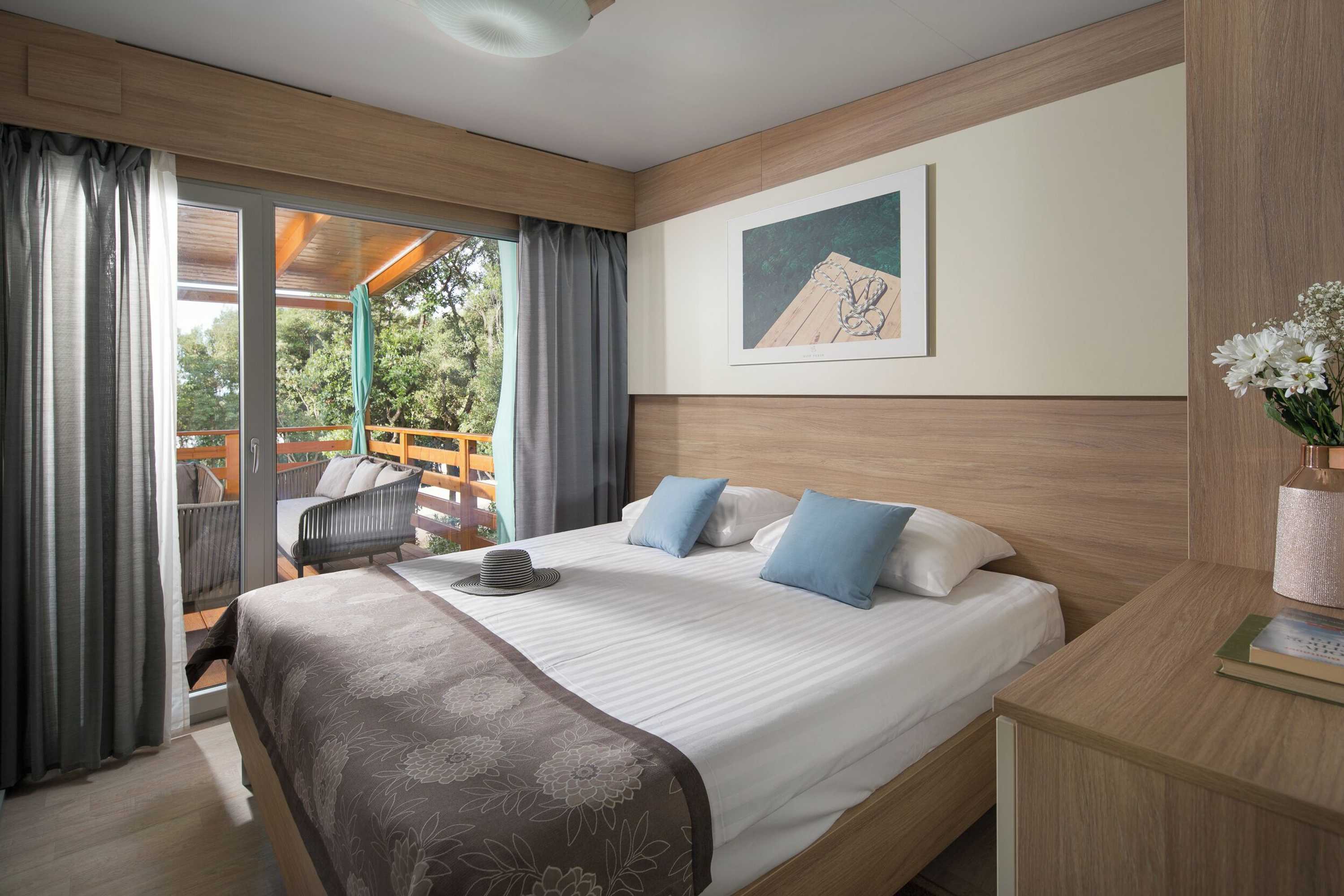 Gift card for Camping Homes Mon Perin