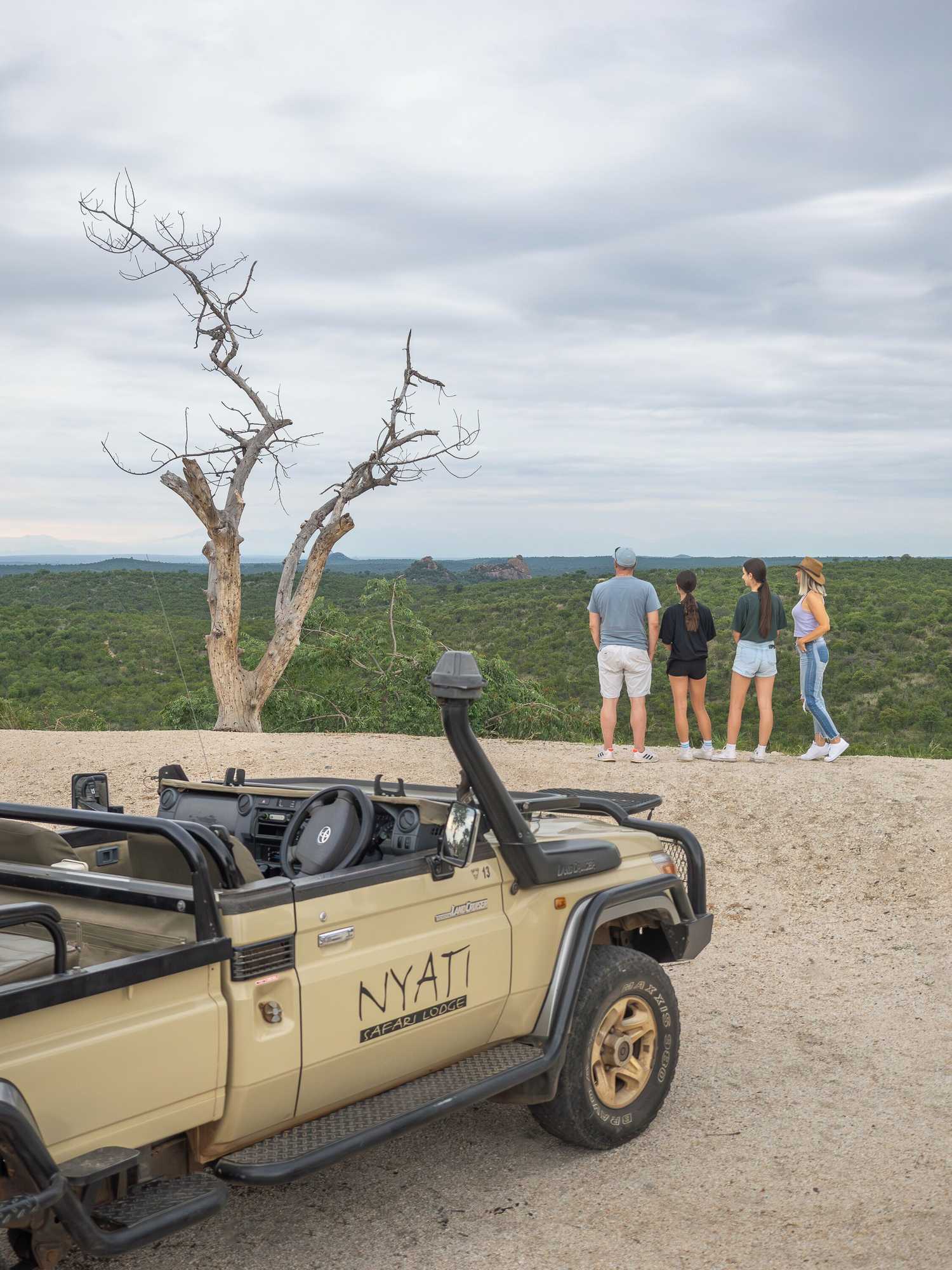 Gift card for Nyati Safari Lodge Gift card for Nyati Safari Lodge