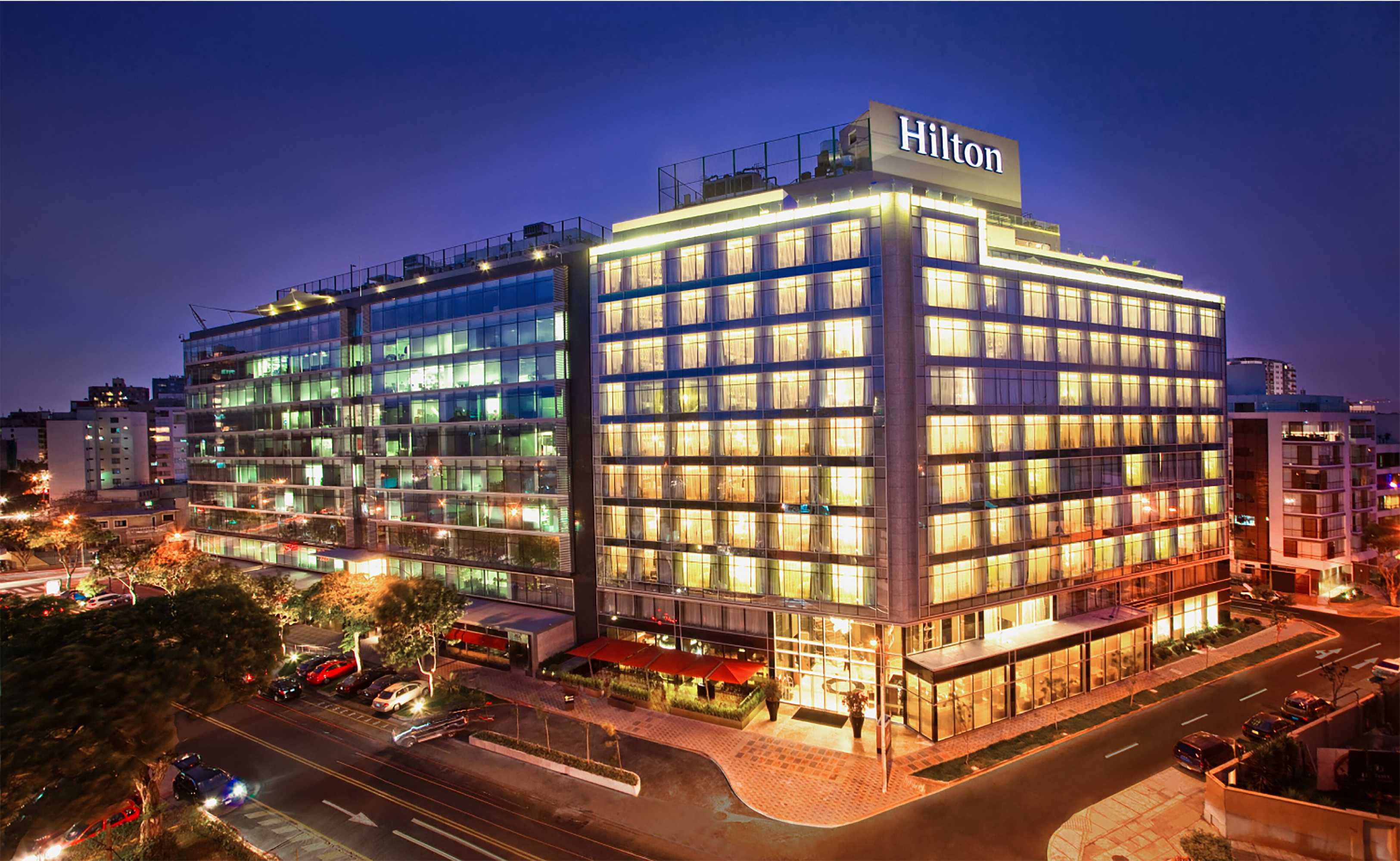 Gift card for Hilton Lima Miraflores Gift card for Hilton Lima Miraflores