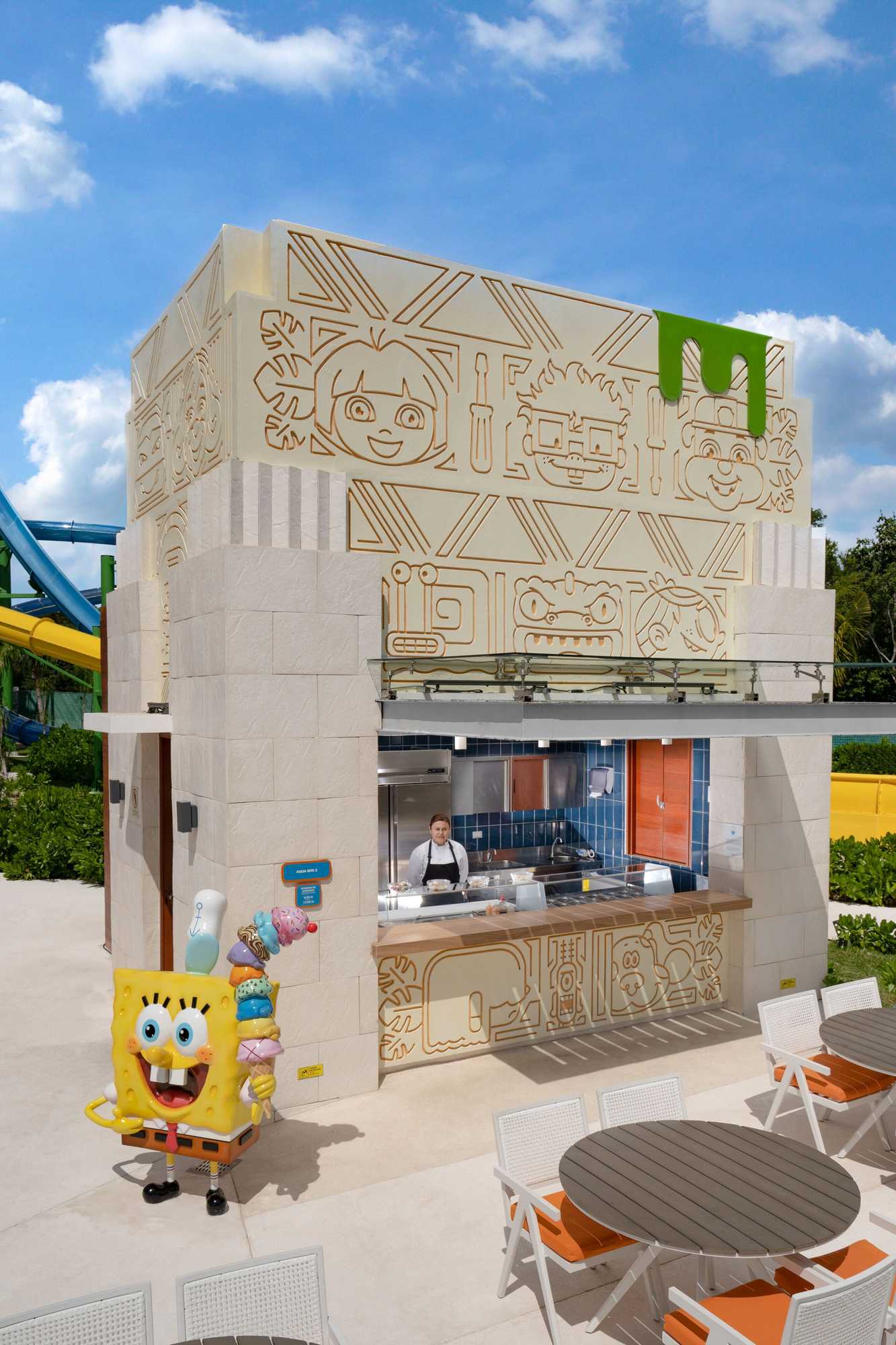 Gift card for Nickelodeon Hotels & Resorts Riviera Maya - Gourmet by Karisma - All Inclusive Gift card for Nickelodeon Hotels & Resorts Riviera Maya - Gourmet by Karisma - All Inclusive