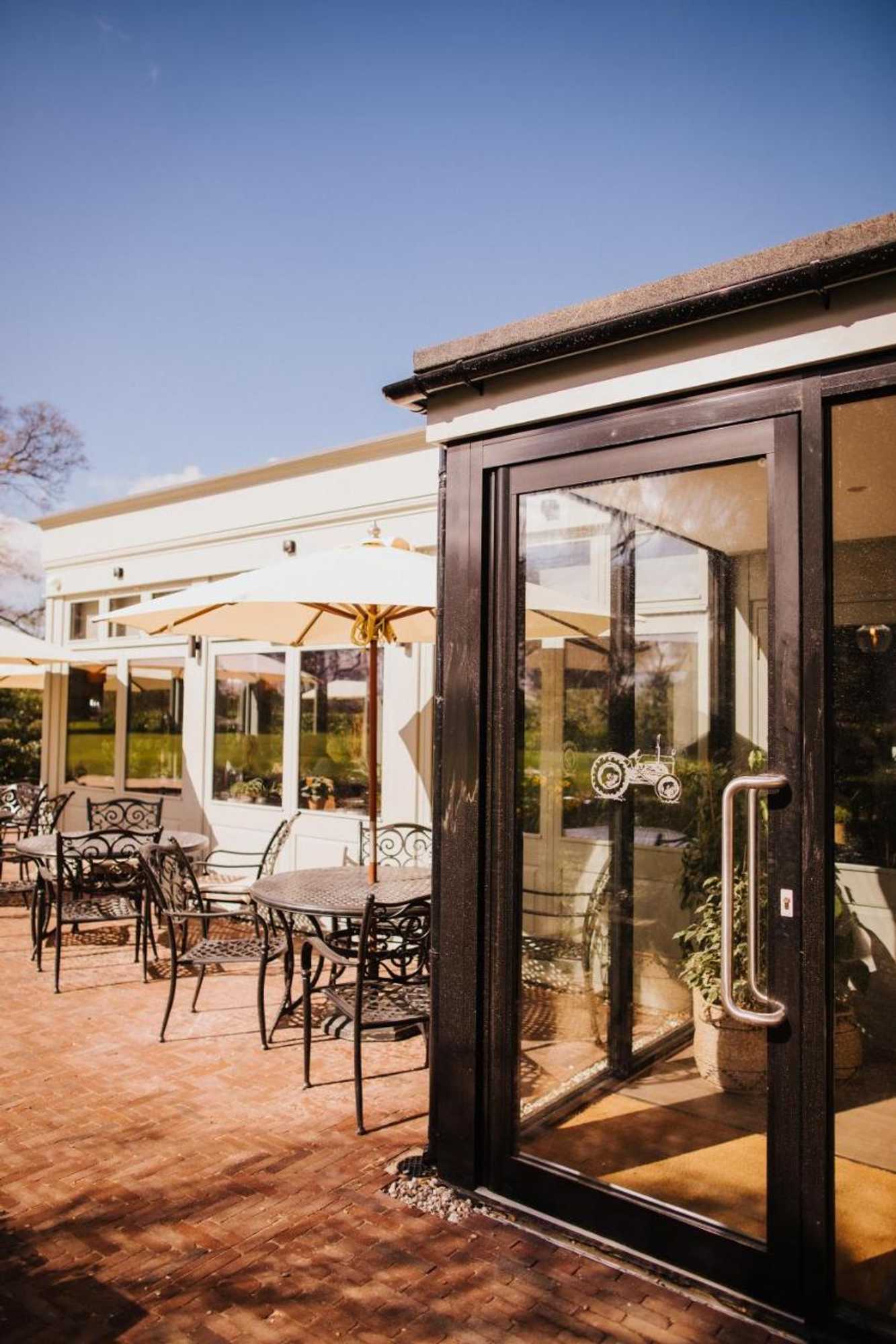 Gift card for The Farmhouse at Redcoats Restaurant & Hotel