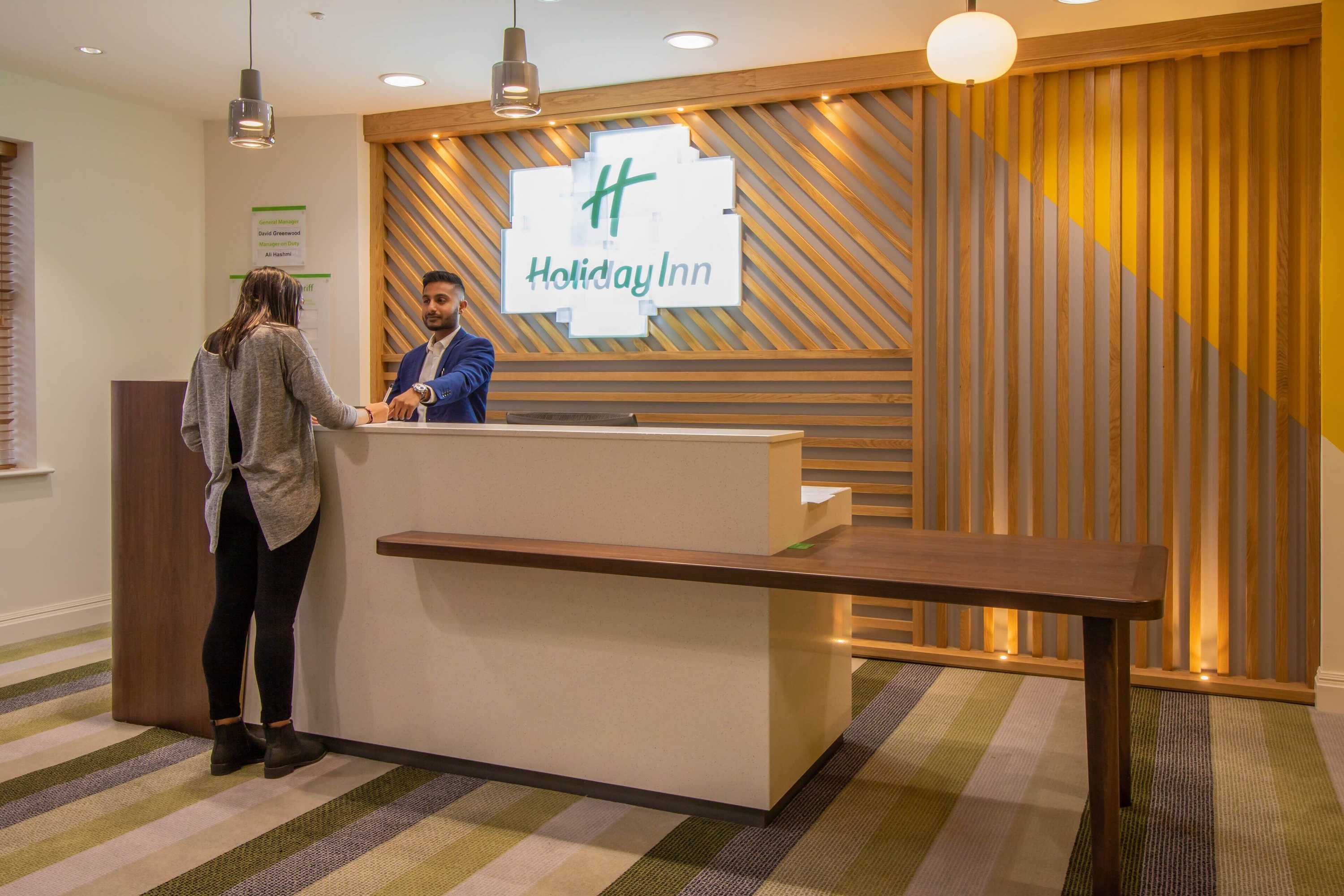Gift card for Holiday Inn Leicester - Wigston by Ihg Gift card for Holiday Inn Leicester - Wigston by Ihg