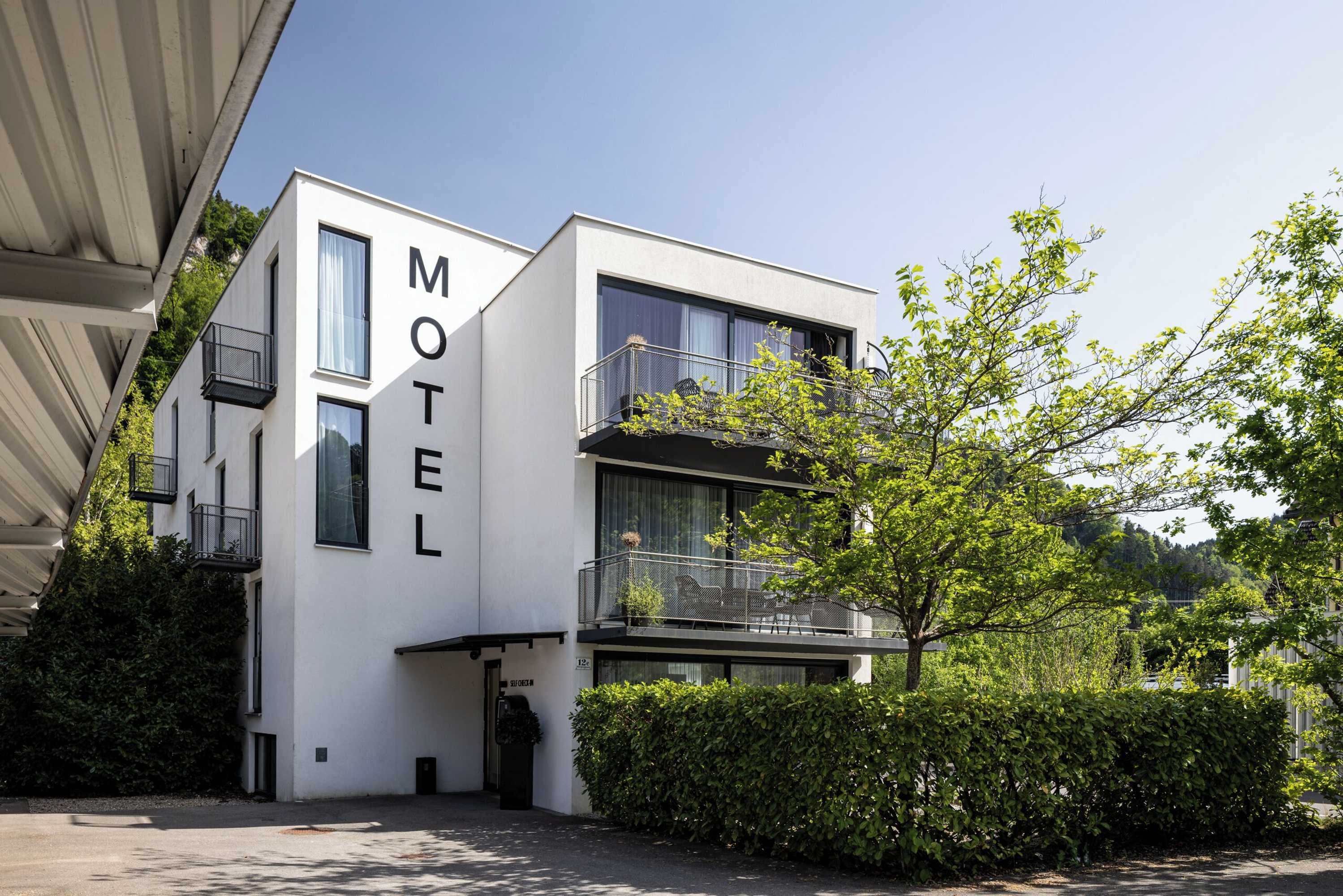 Gift card for Motel by Maier Feldkirch - Kontaktloser Check-In Gift card for Motel by Maier Feldkirch - Kontaktloser Check-In