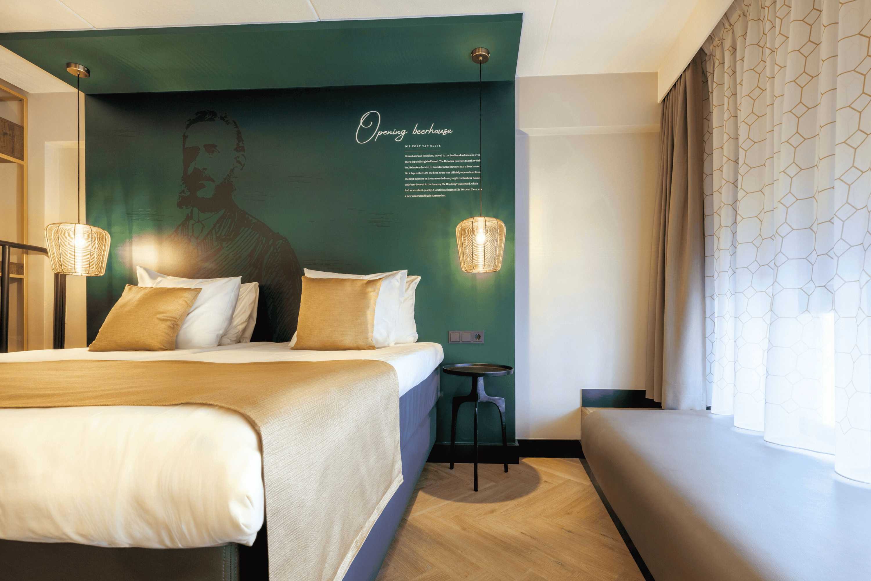 Gift card for Die Port Van Cleve Hotel