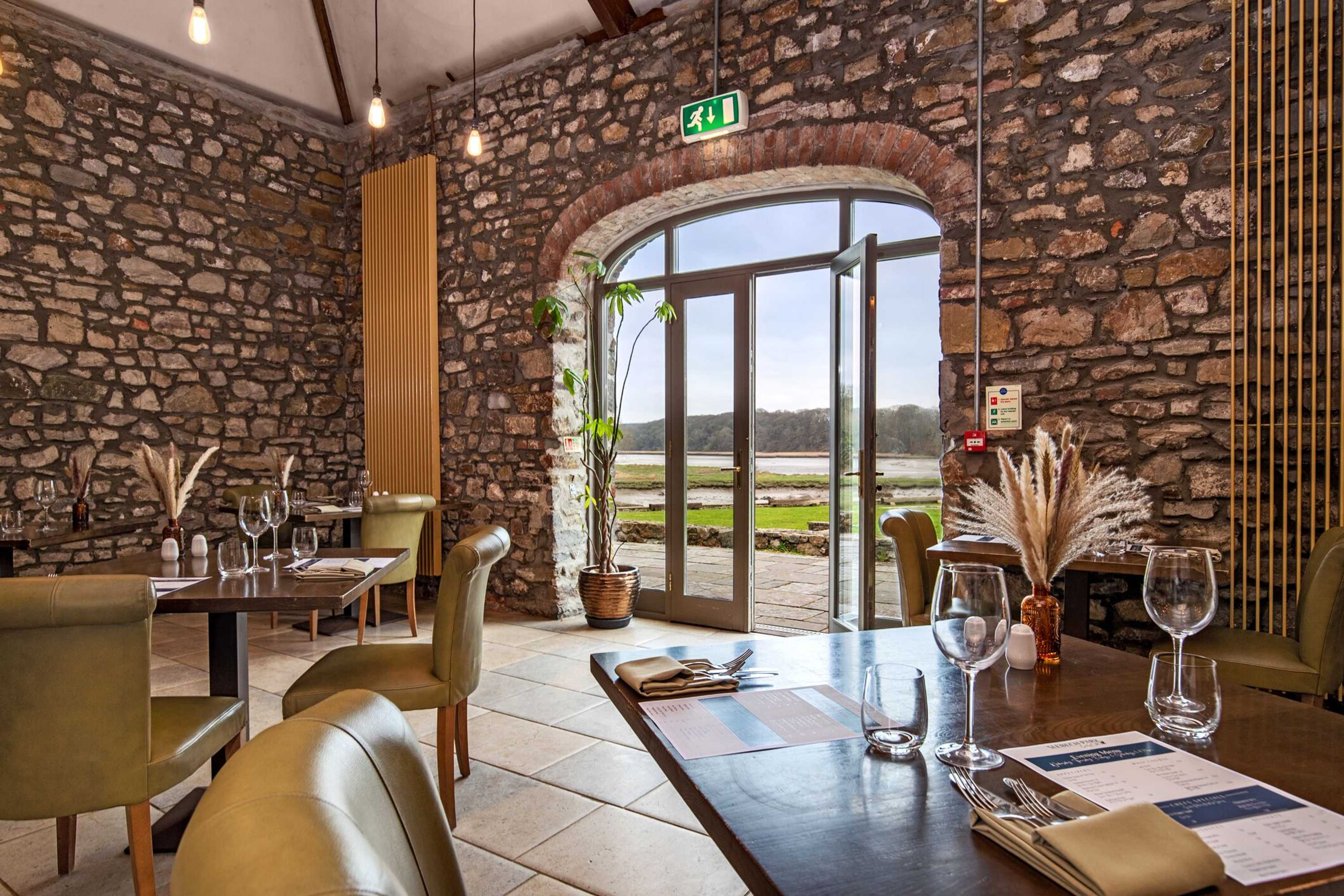 Gift card for Slebech Park Restaurant & Rooms