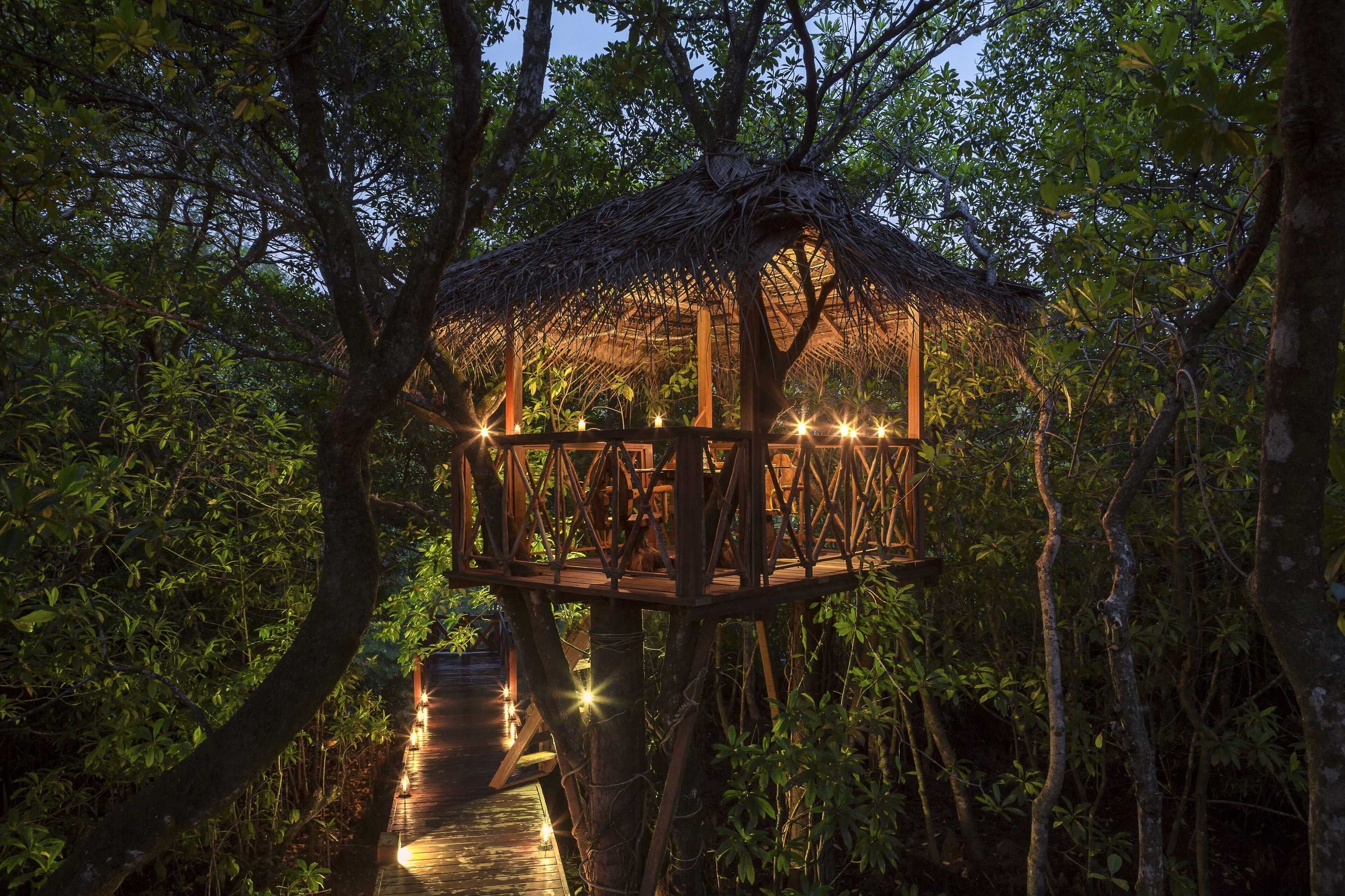 Gift card for Jetwing Kurulubedda - Adults Only