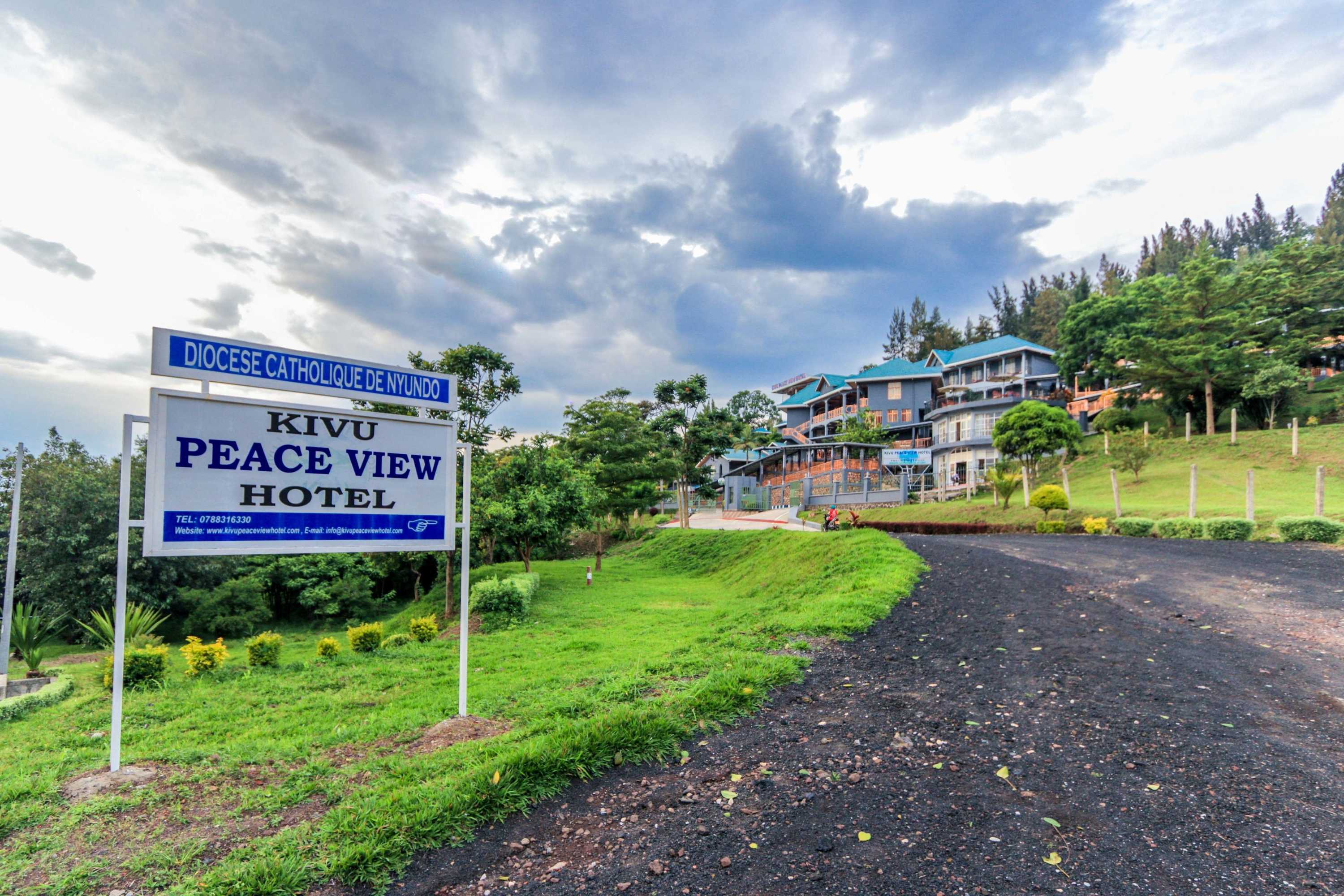 Gift card for Kivu Peace View Hotel Gift card for Kivu Peace View Hotel