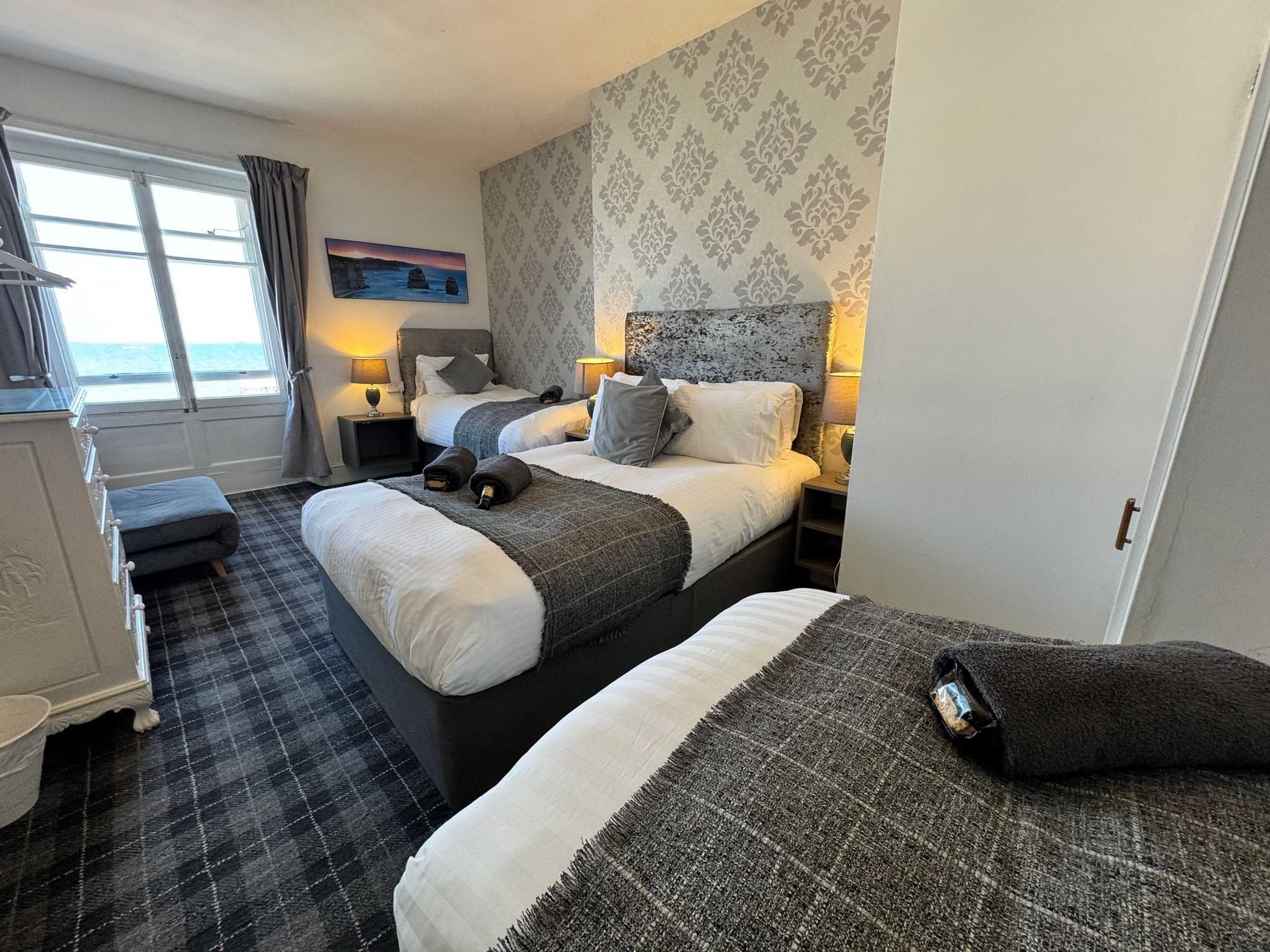 Gift card for The Jubilee Hotel East- With Spa Facilities