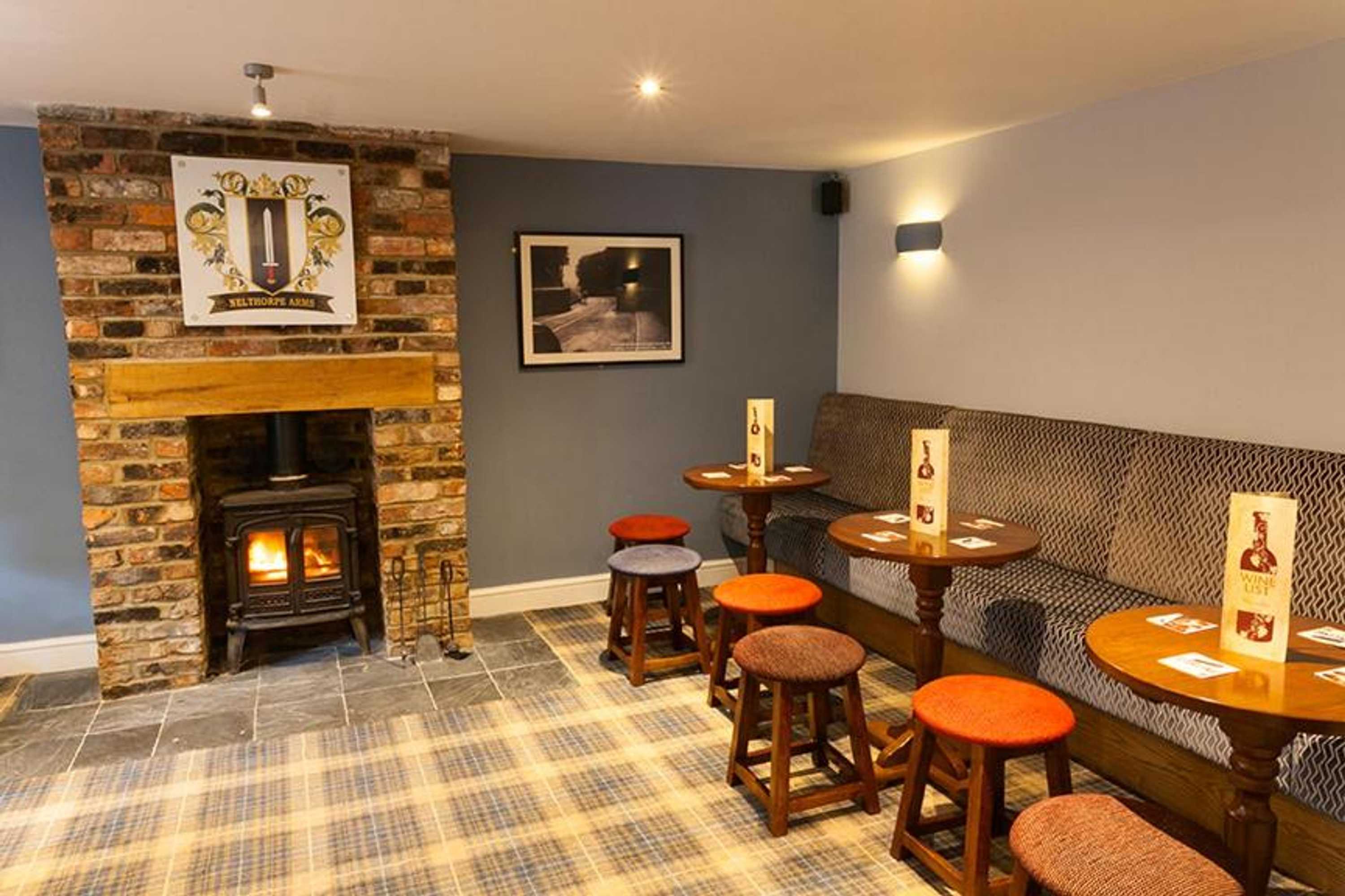 Gift card for Nelthorpe Arms