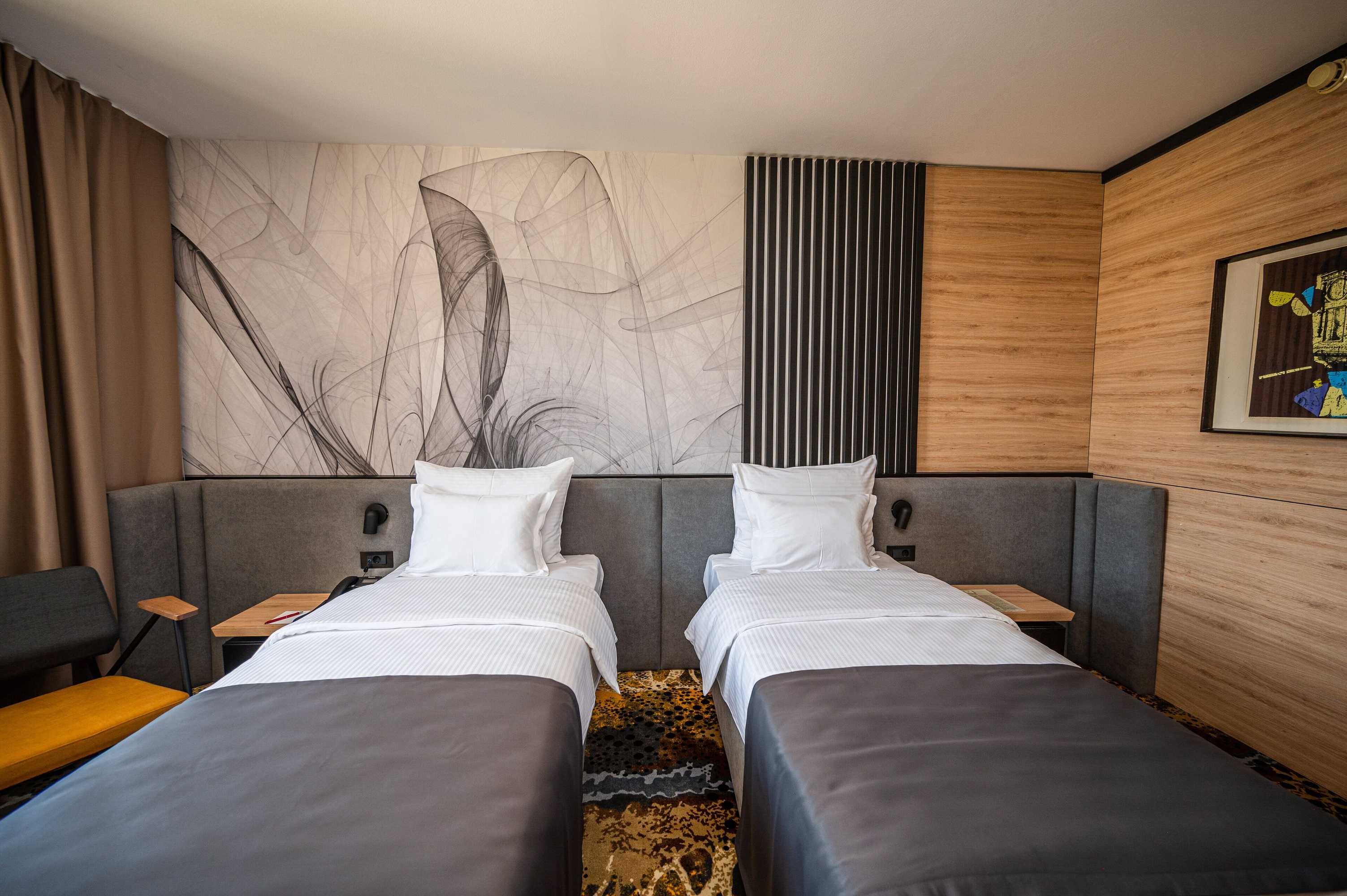 Gift card for Hotel Holiday