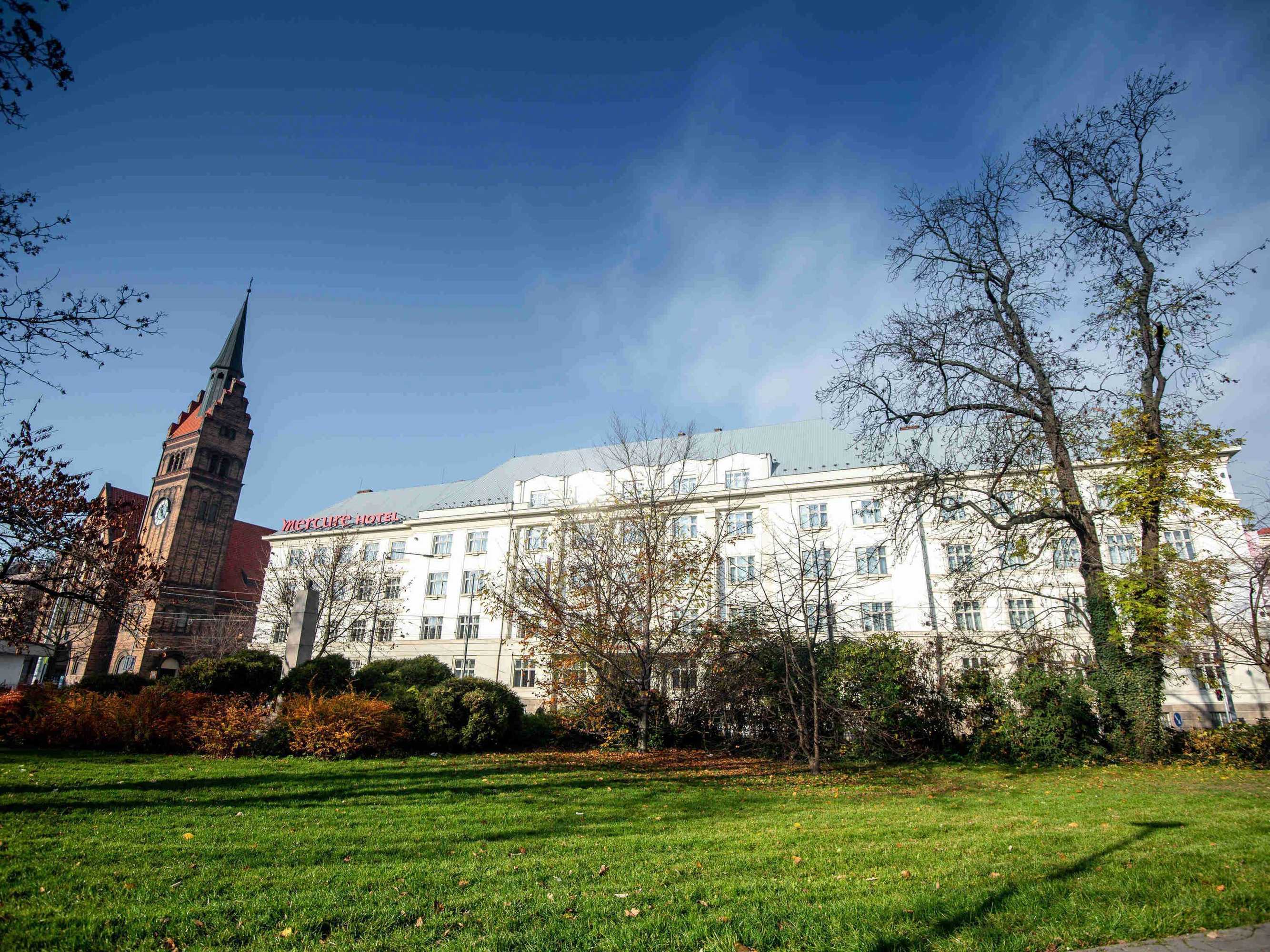 Gift card for Mercure Ostrava Center Hotel Gift card for Mercure Ostrava Center Hotel