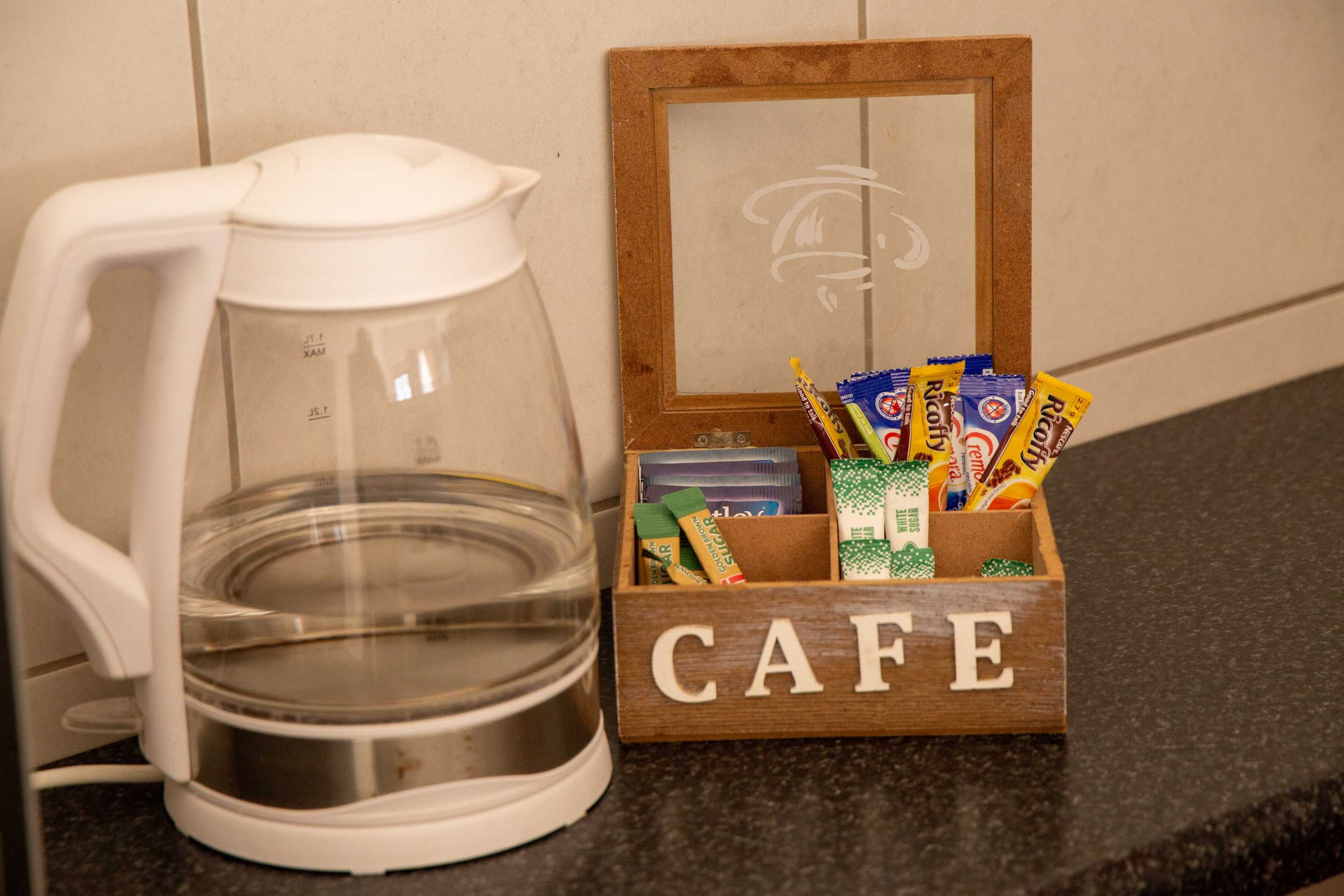 Gift card for Lincoln Cottages