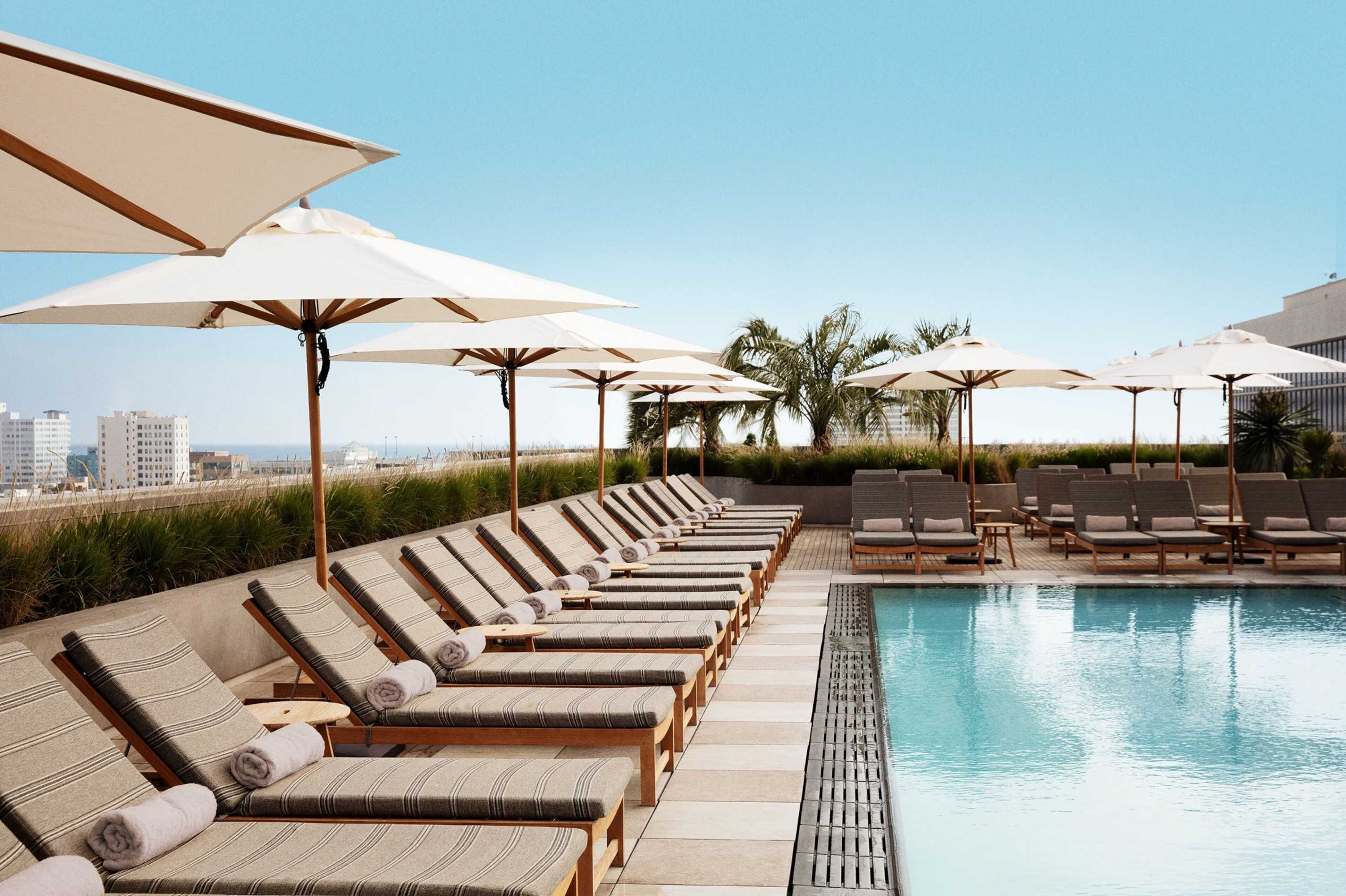 Gift card for Santa Monica Proper Hotel, a Member of Design Hotels Gift card for Santa Monica Proper Hotel, a Member of Design Hotels