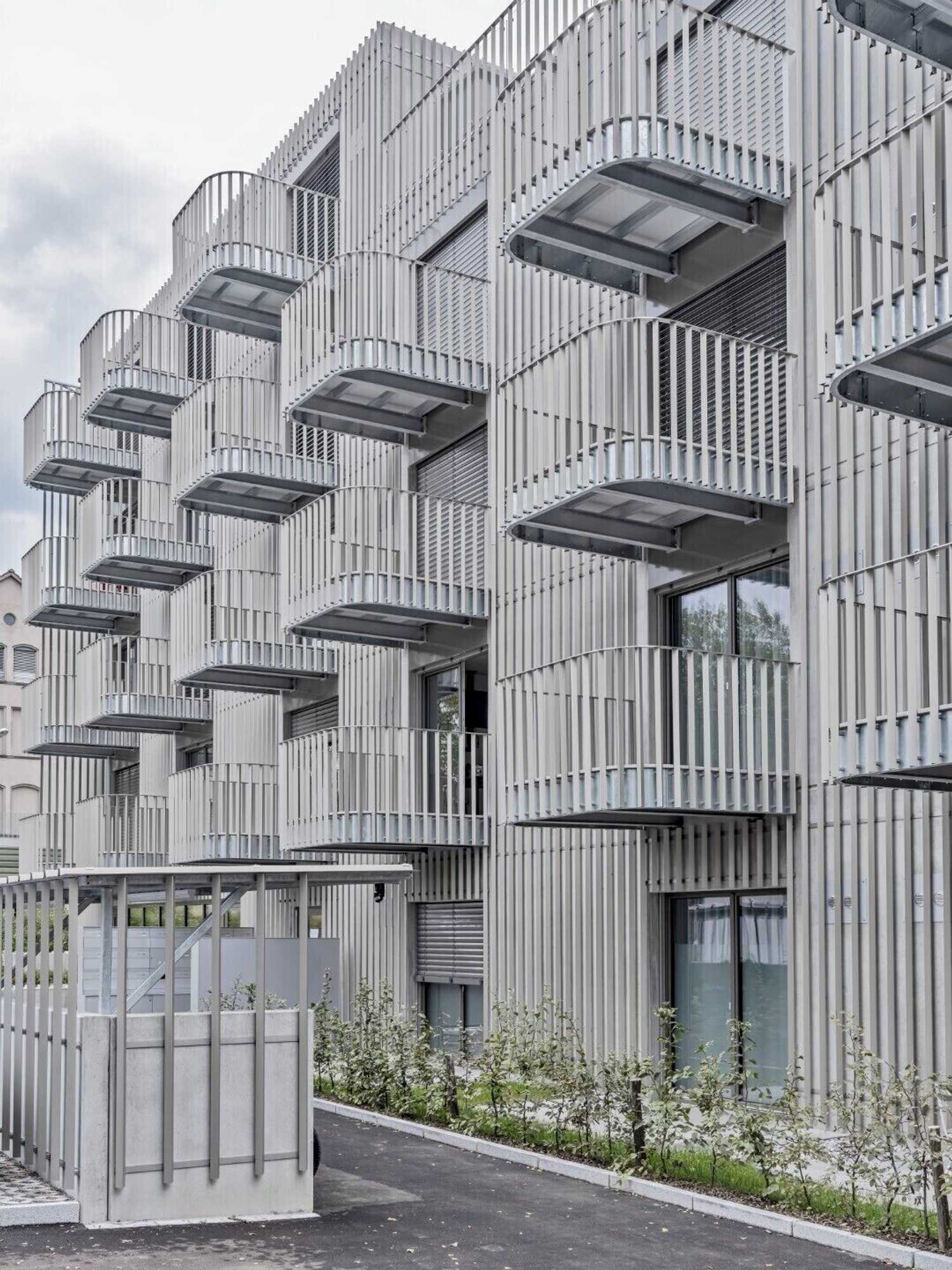 Gift card for Mooi Apartments St.gallen