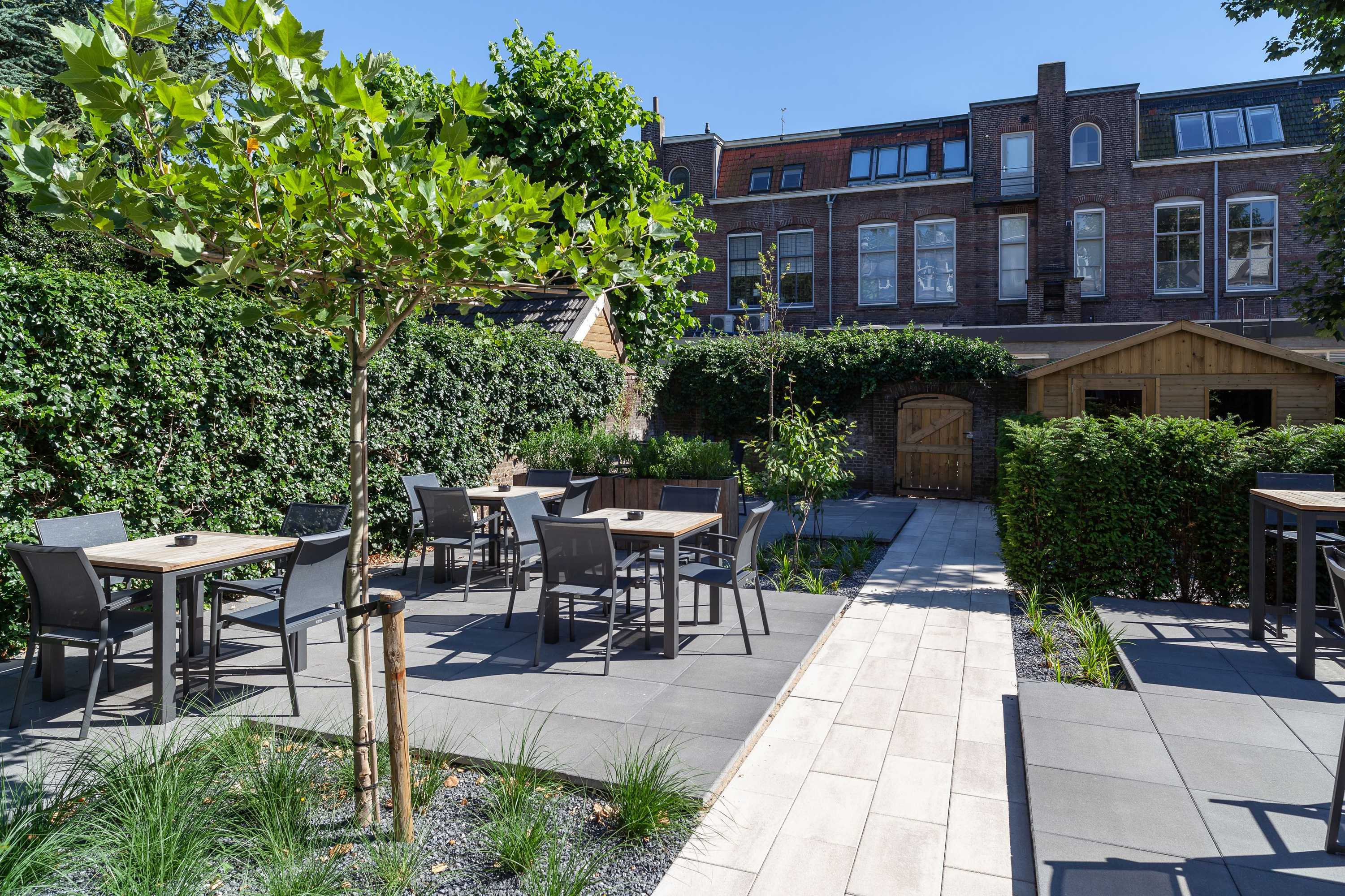 Gift card for Hotel Julien