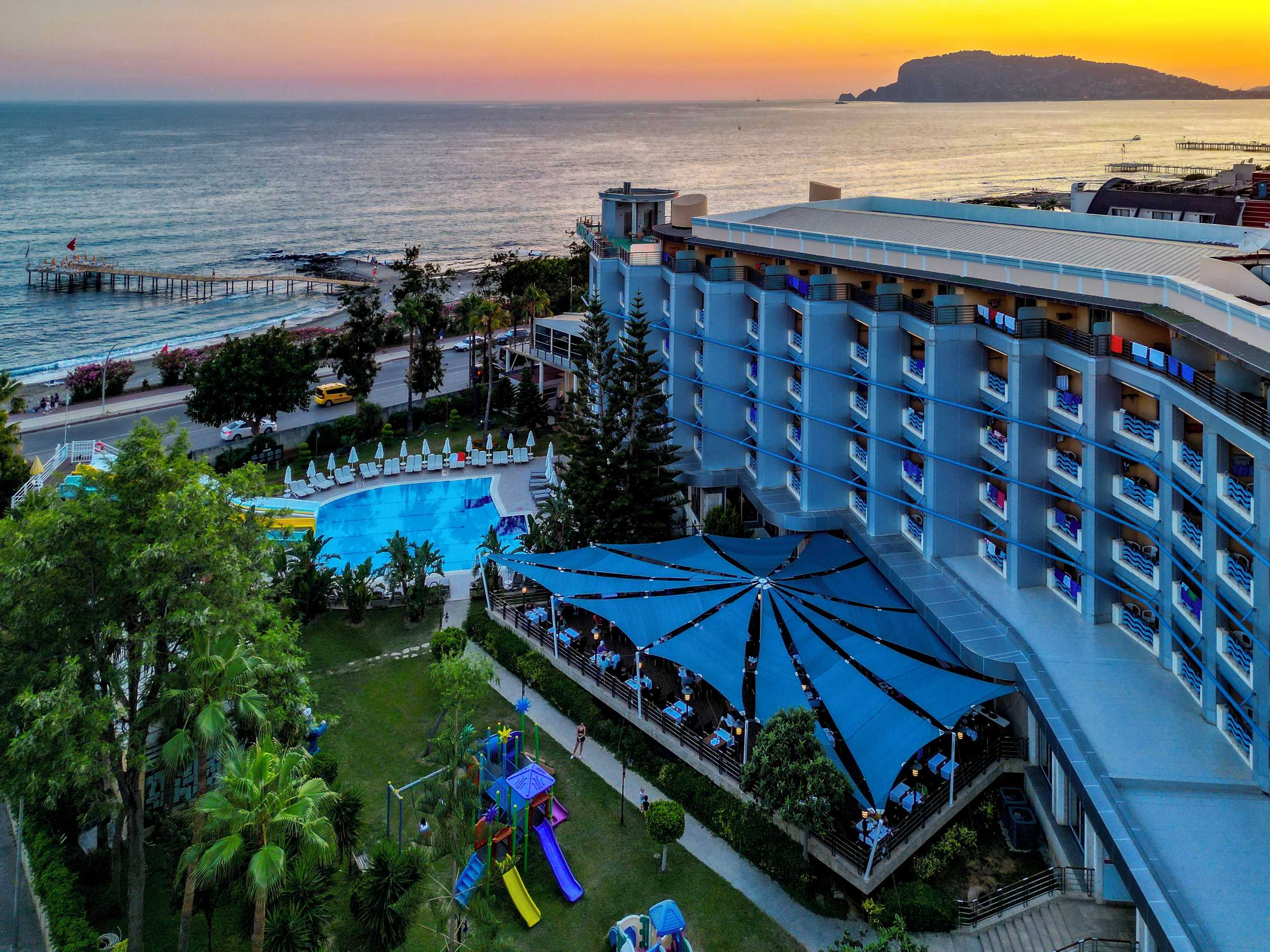Gift card for Grand Kaptan Hotel - All Inclusive Gift card for Grand Kaptan Hotel - All Inclusive