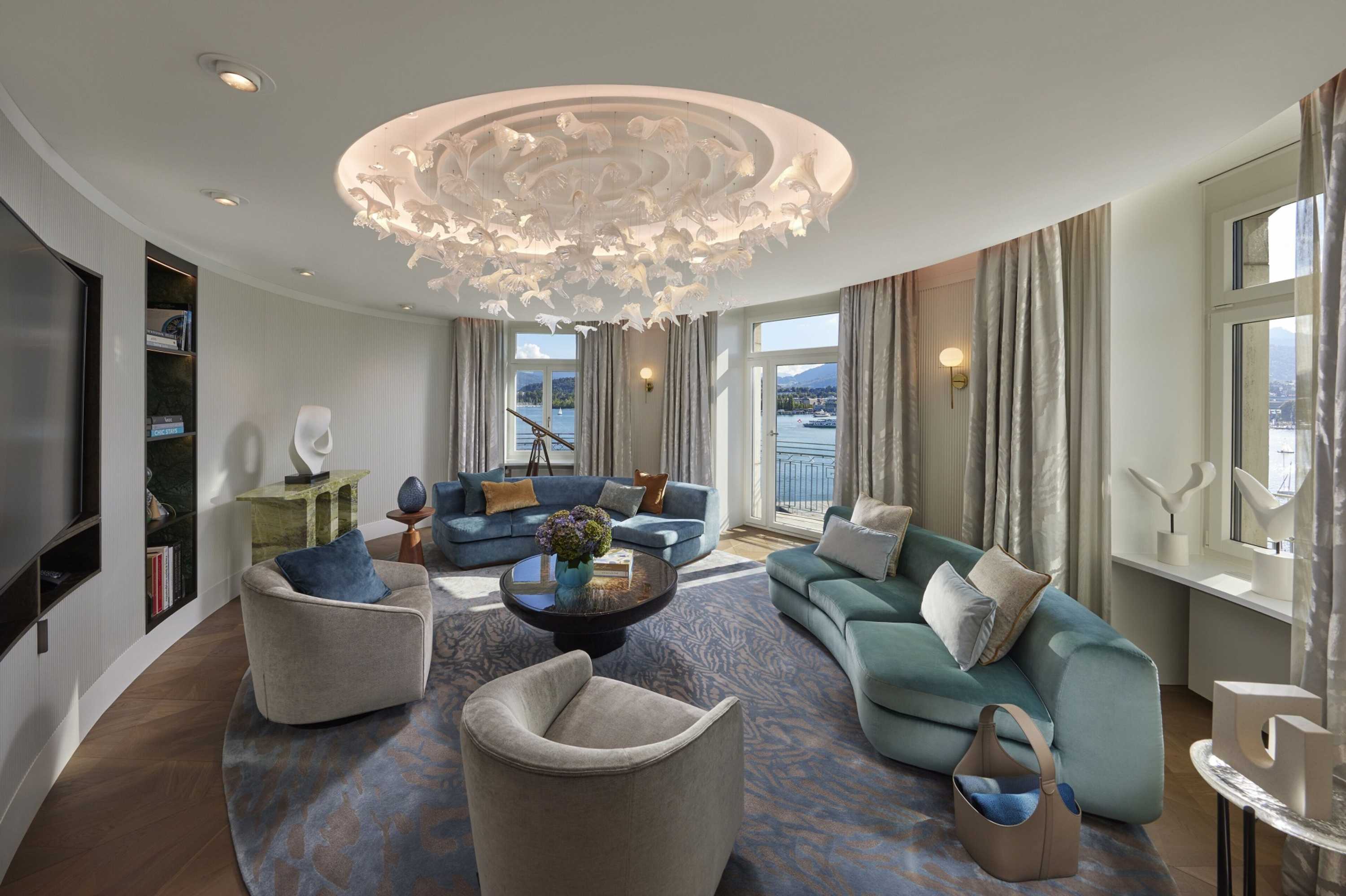 Gift card for Mandarin Oriental Palace, Luzern Gift card for Mandarin Oriental Palace, Luzern