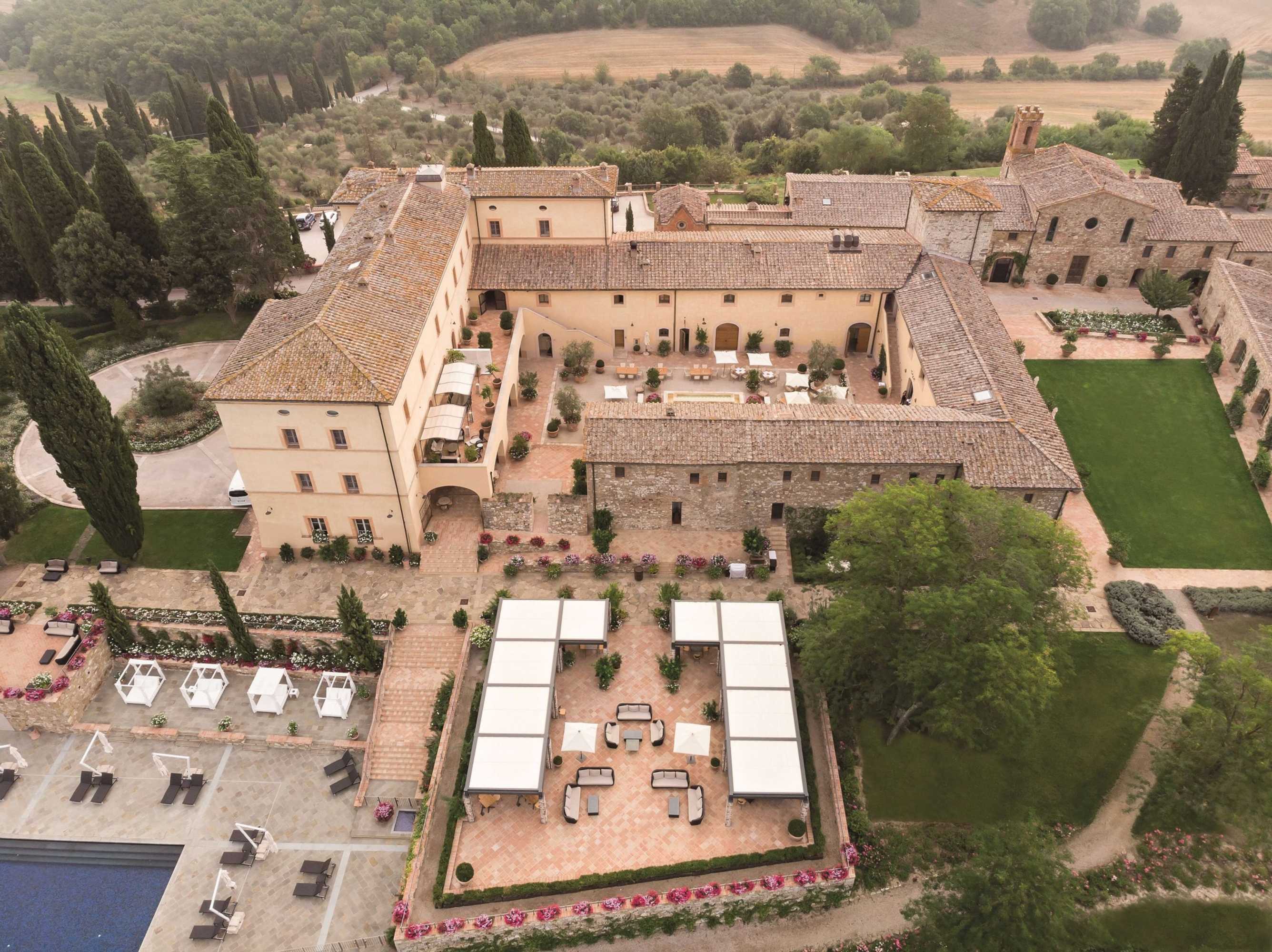 Gift card for Castello di Casole, A Belmond Hotel, Tuscany Gift card for Castello di Casole, A Belmond Hotel, Tuscany