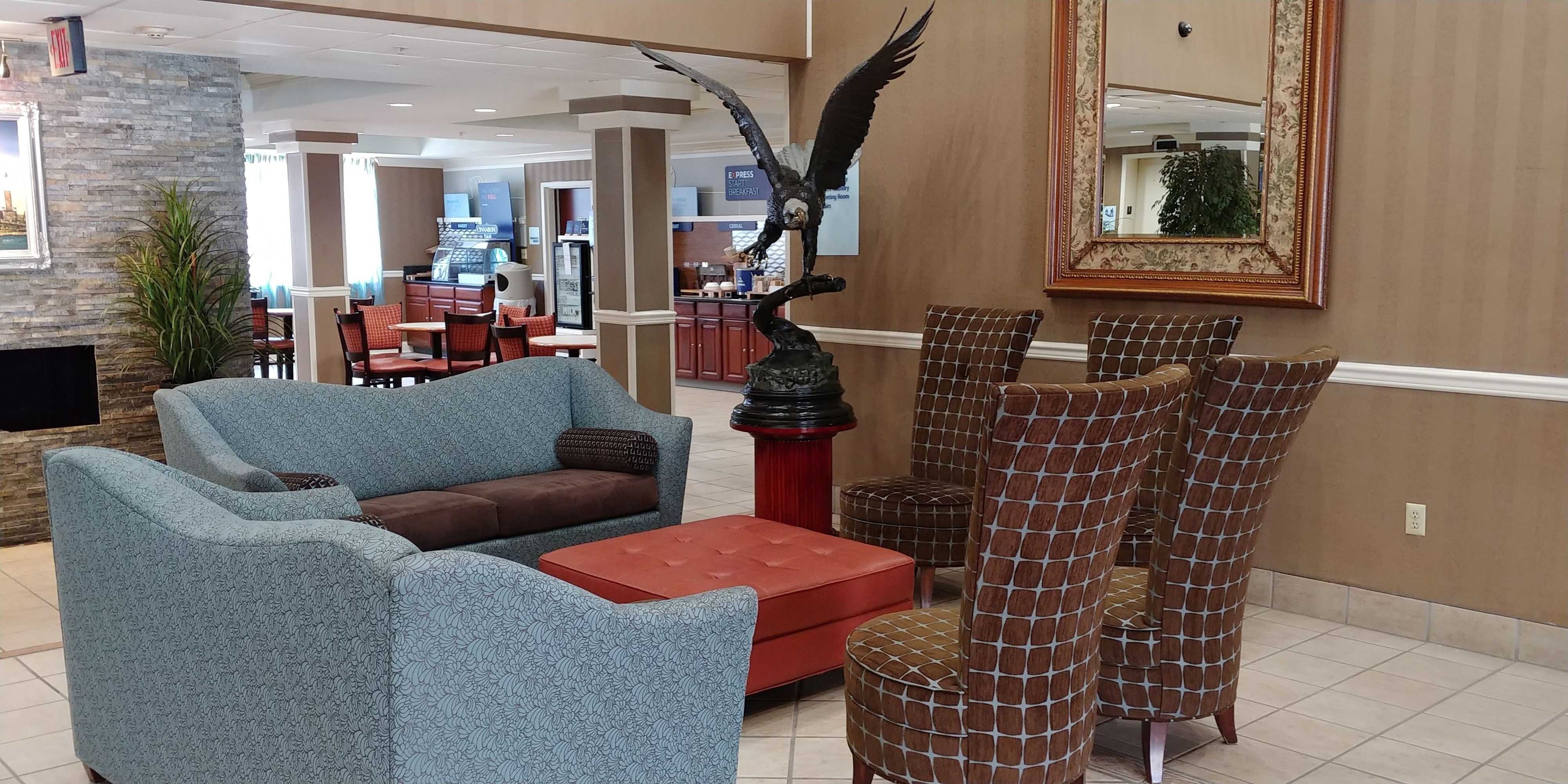 Gift card for Holiday Inn Express West Point by Ihg Gift card for Holiday Inn Express West Point by Ihg