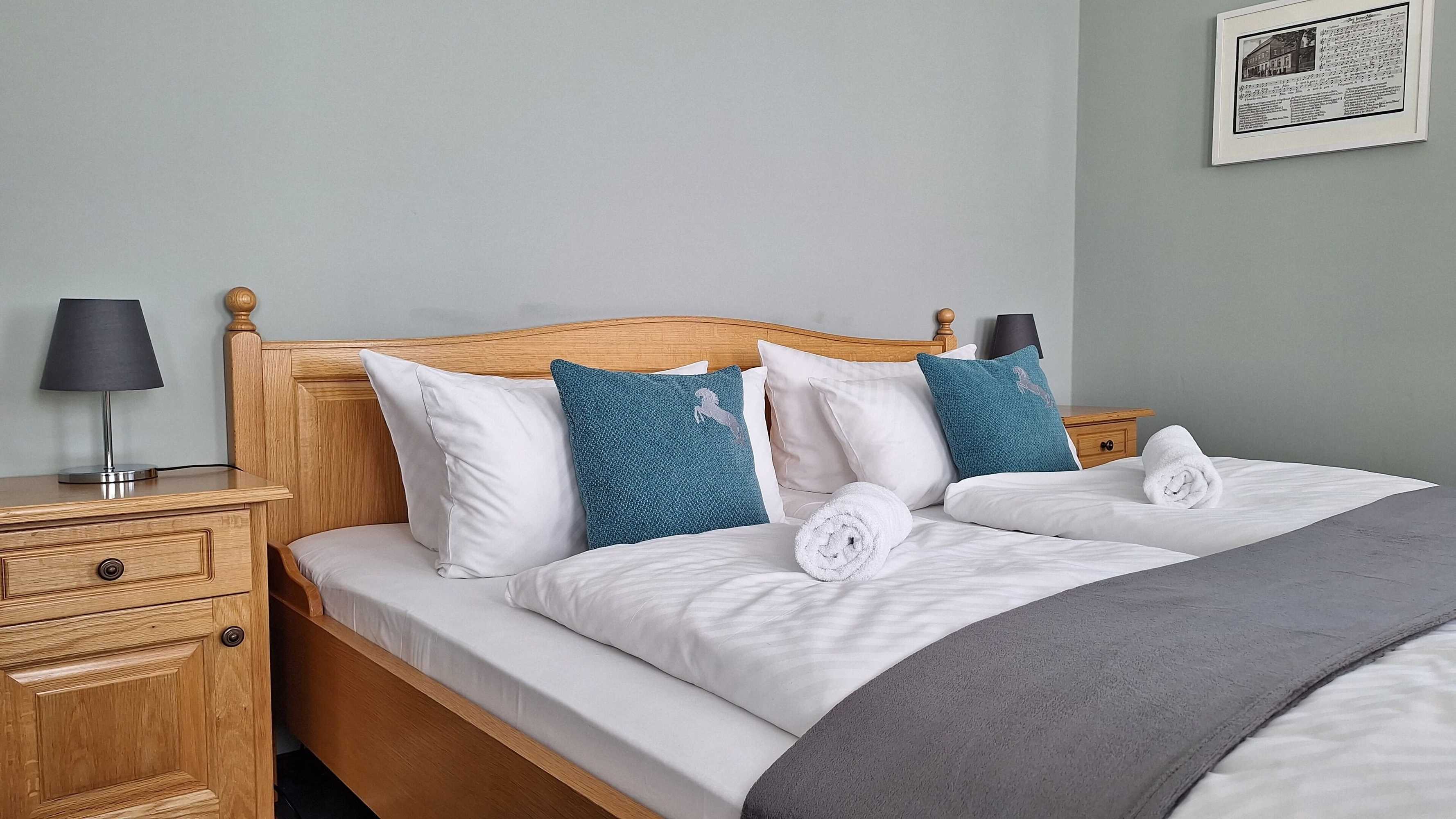 Gift card for Hotel Roß