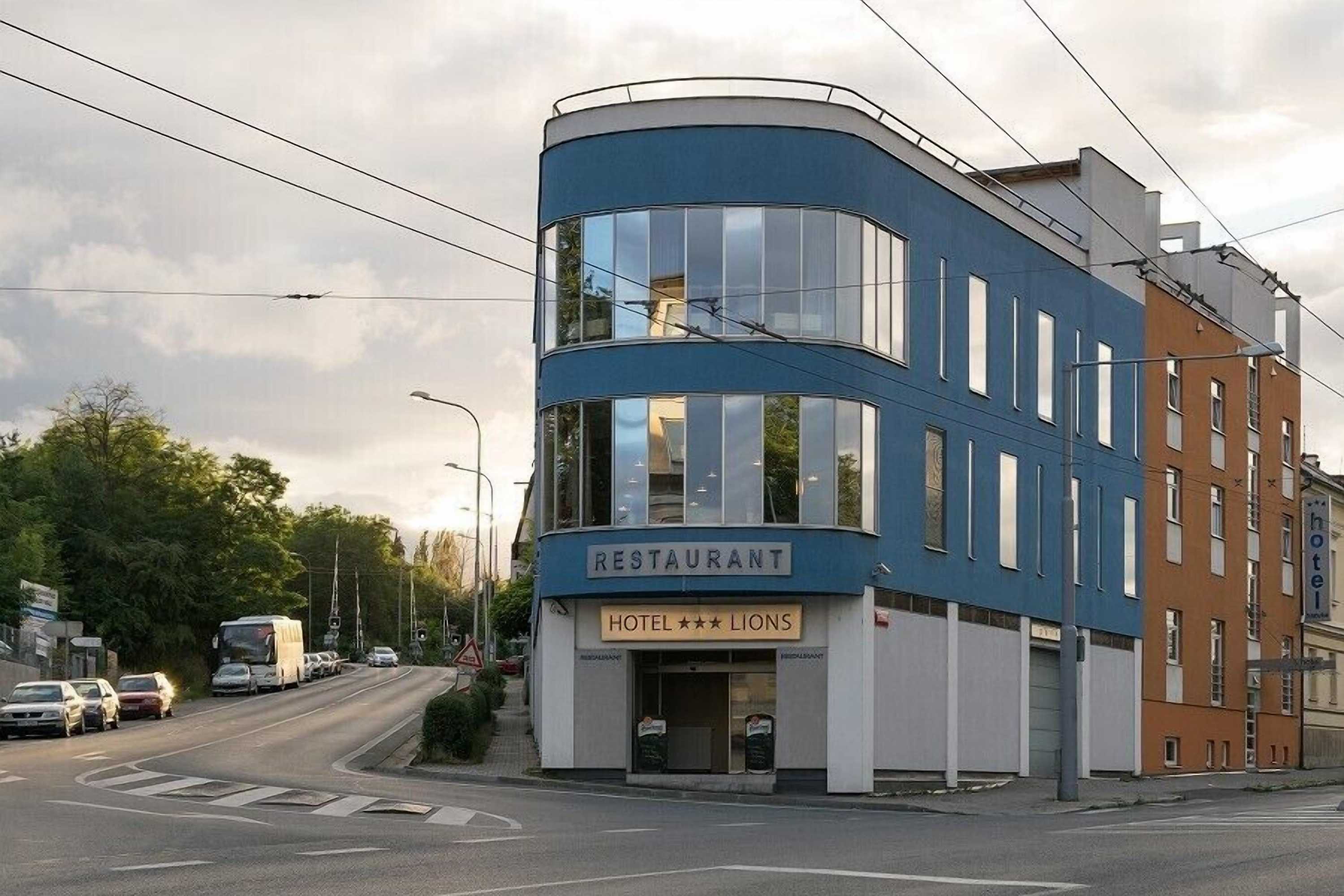 Gift card for Hotel Lions Plzen Gift card for Hotel Lions Plzen
