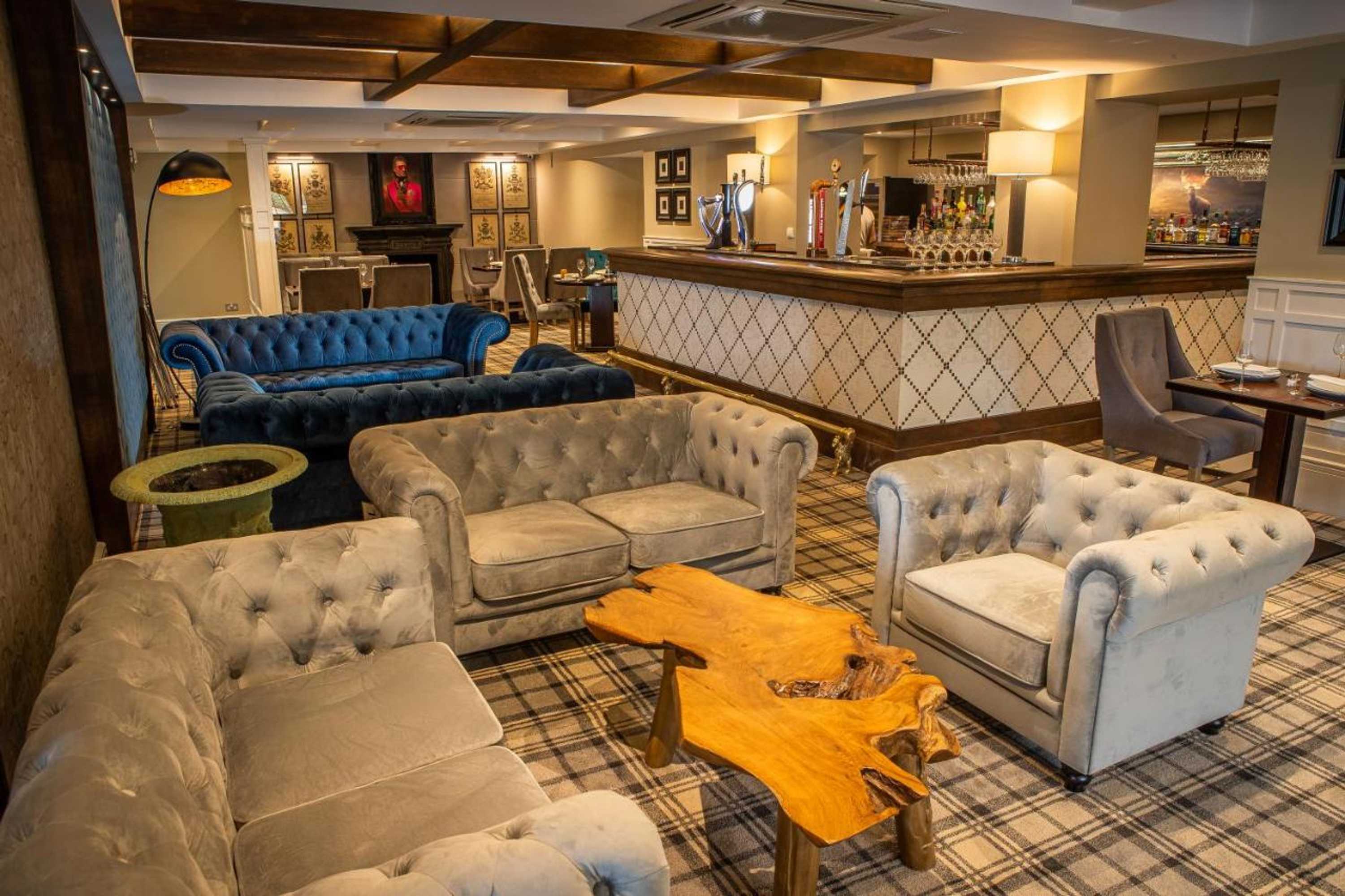 Gift card for Crowwood Hotel