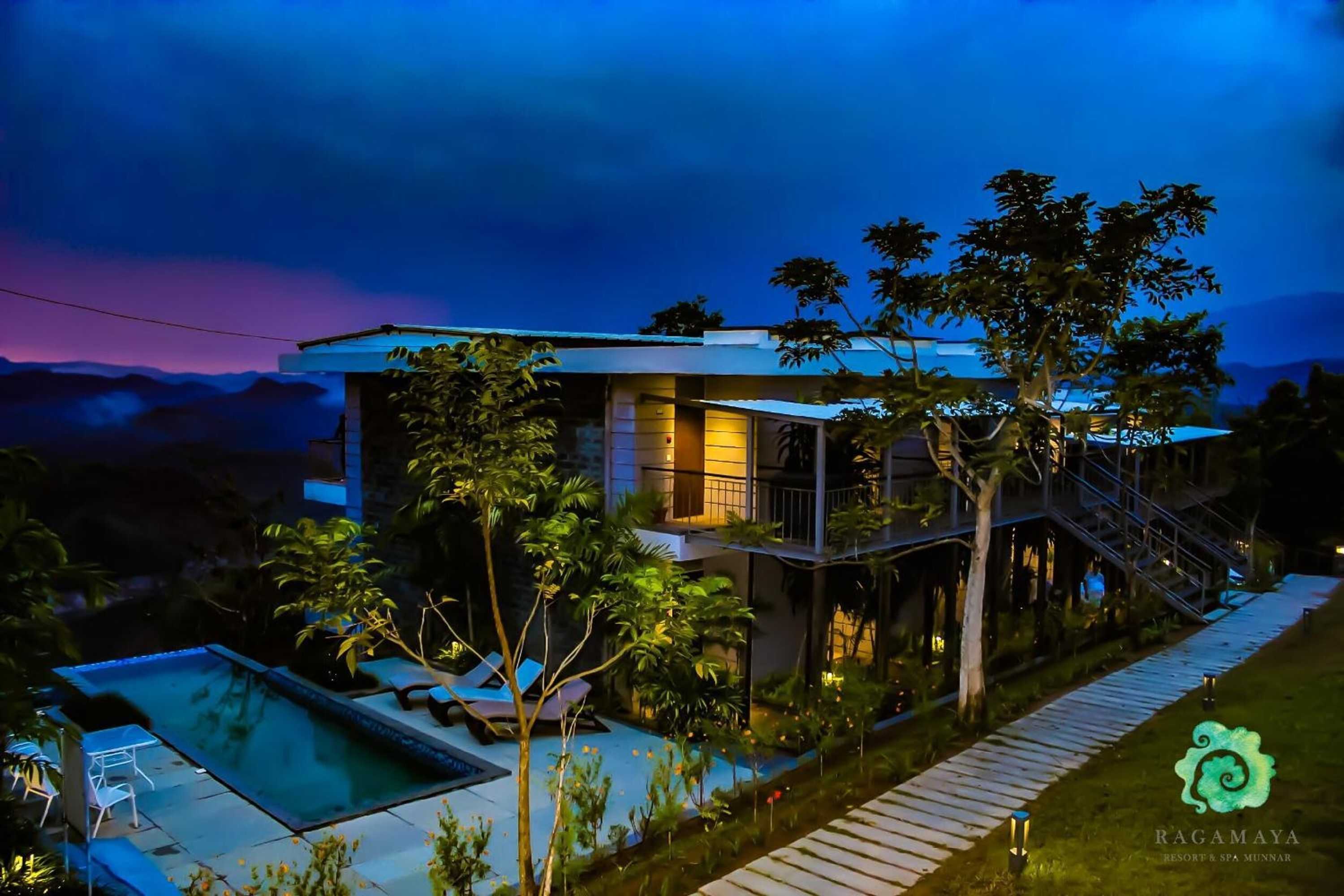Gift card for Ragamaya Resort & Spa Munnar Gift card for Ragamaya Resort & Spa Munnar