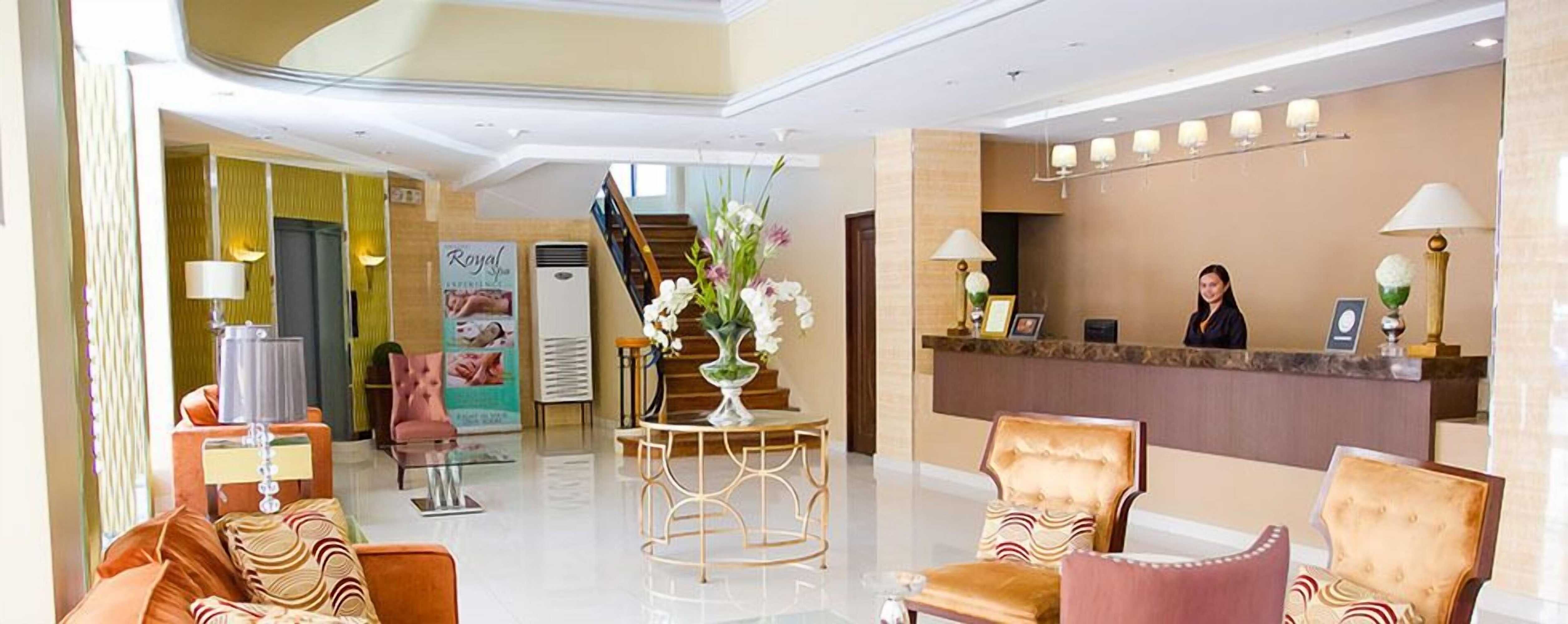 Gift card for Royal Garden Hotel Gift card for Royal Garden Hotel