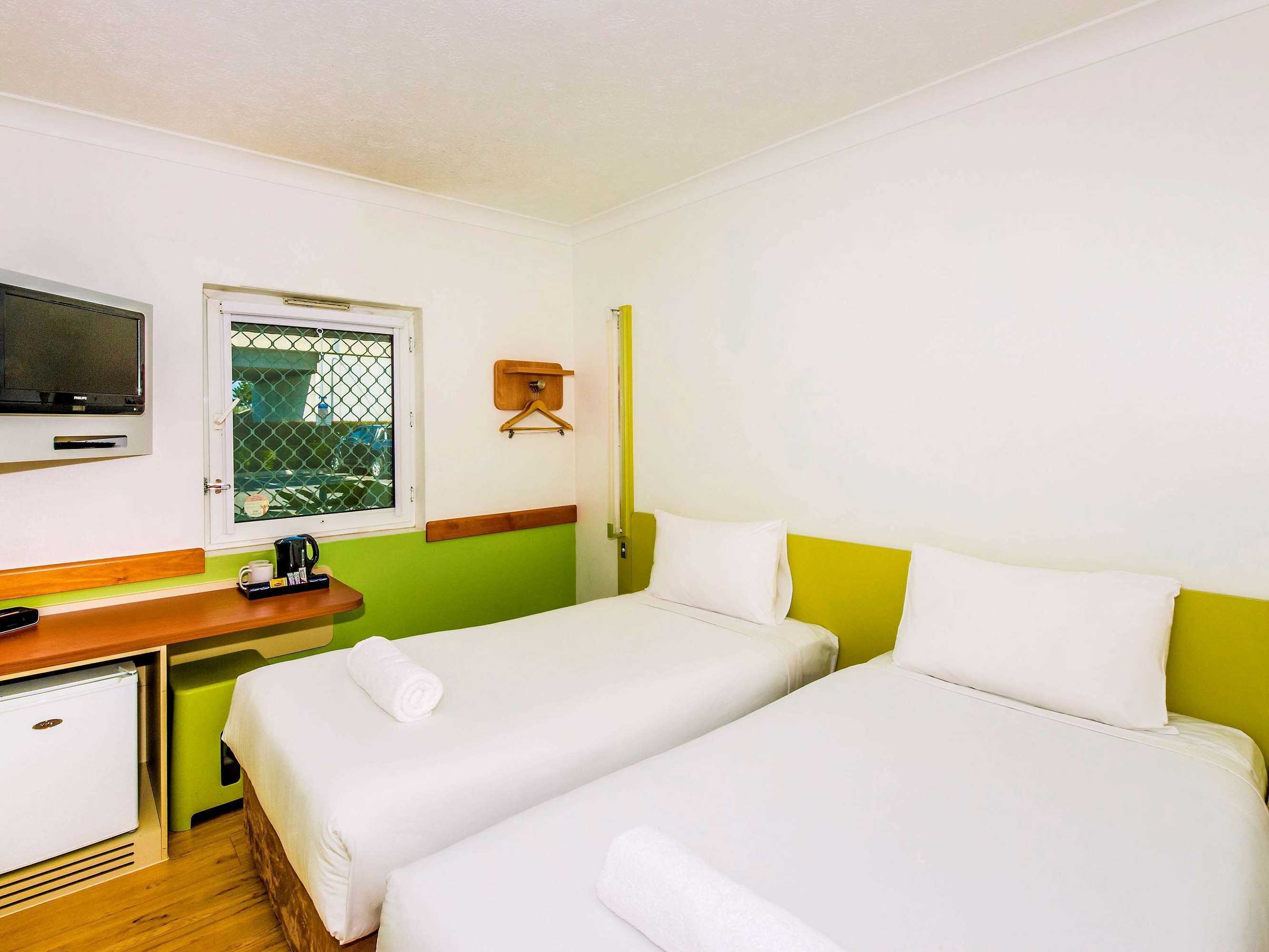Gift card for Ibis Budget Brisbane Airport Gift card for Ibis Budget Brisbane Airport