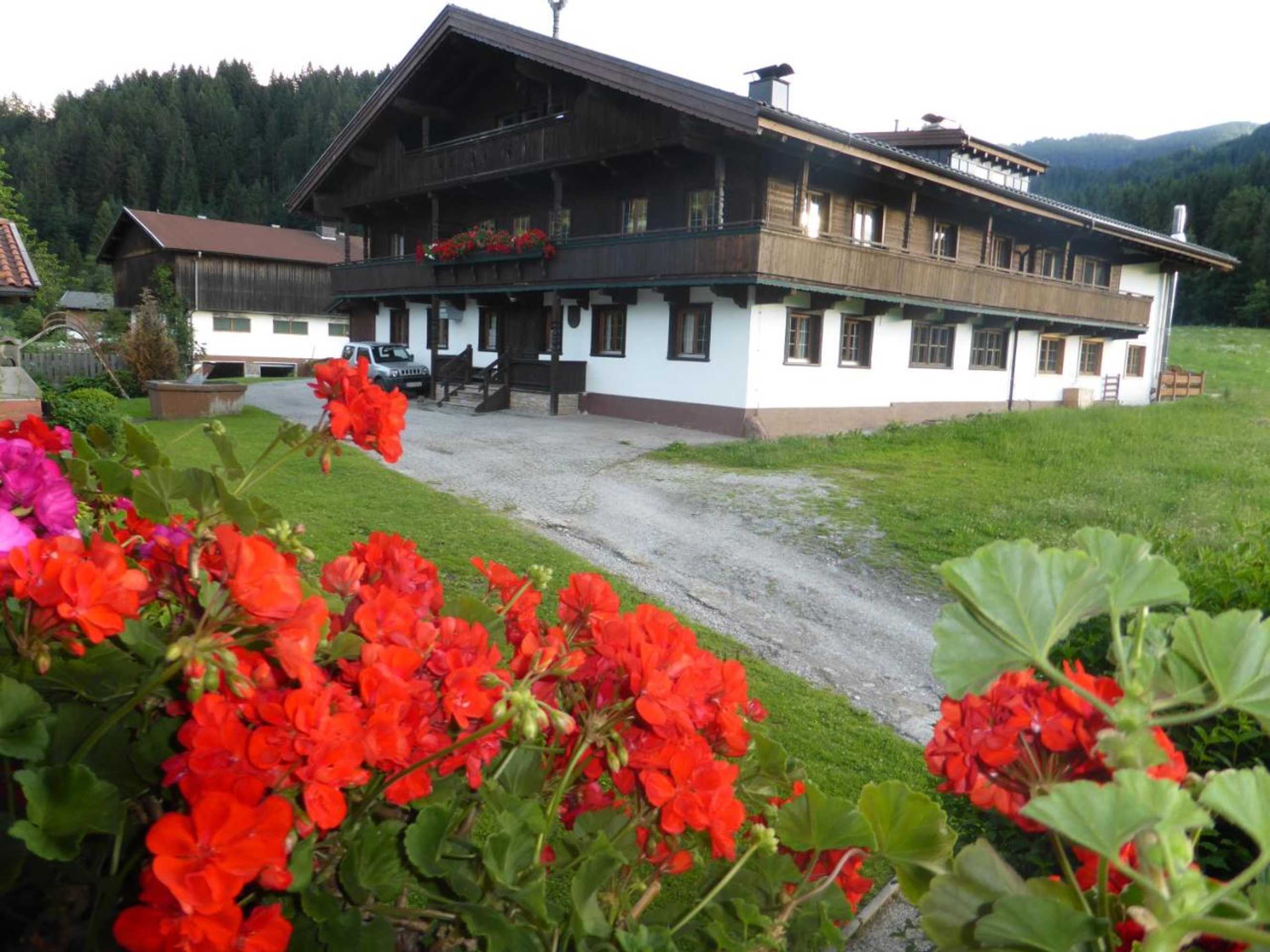 Gift card for Pension Schwaighof