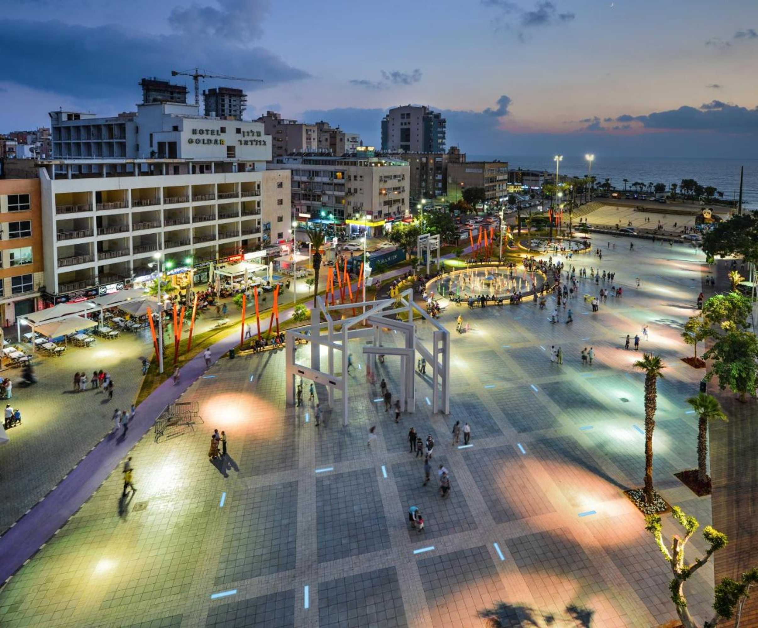 Gift card for Mizpe Yam Boutique Hotel