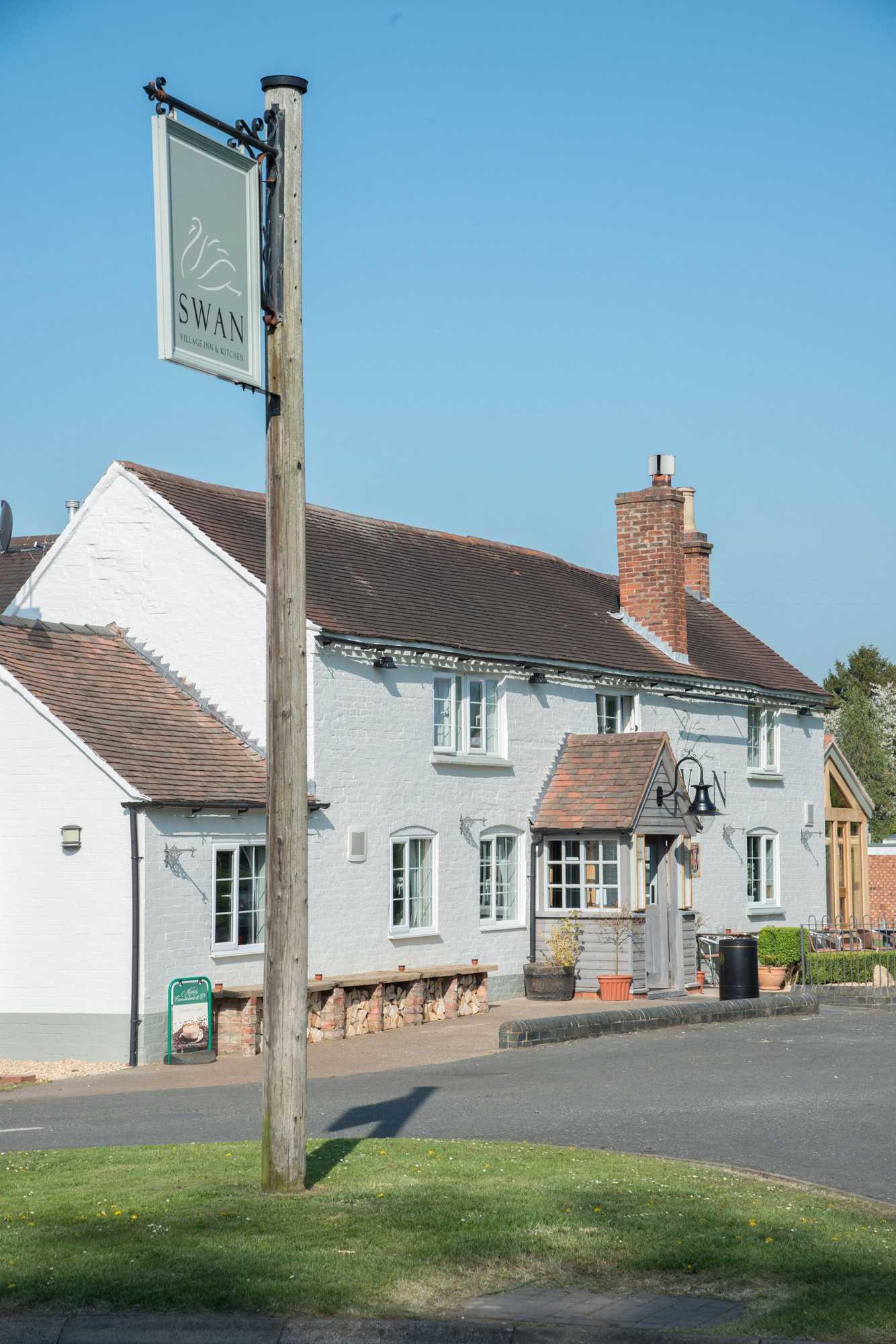 Gift card for The Swan Inn